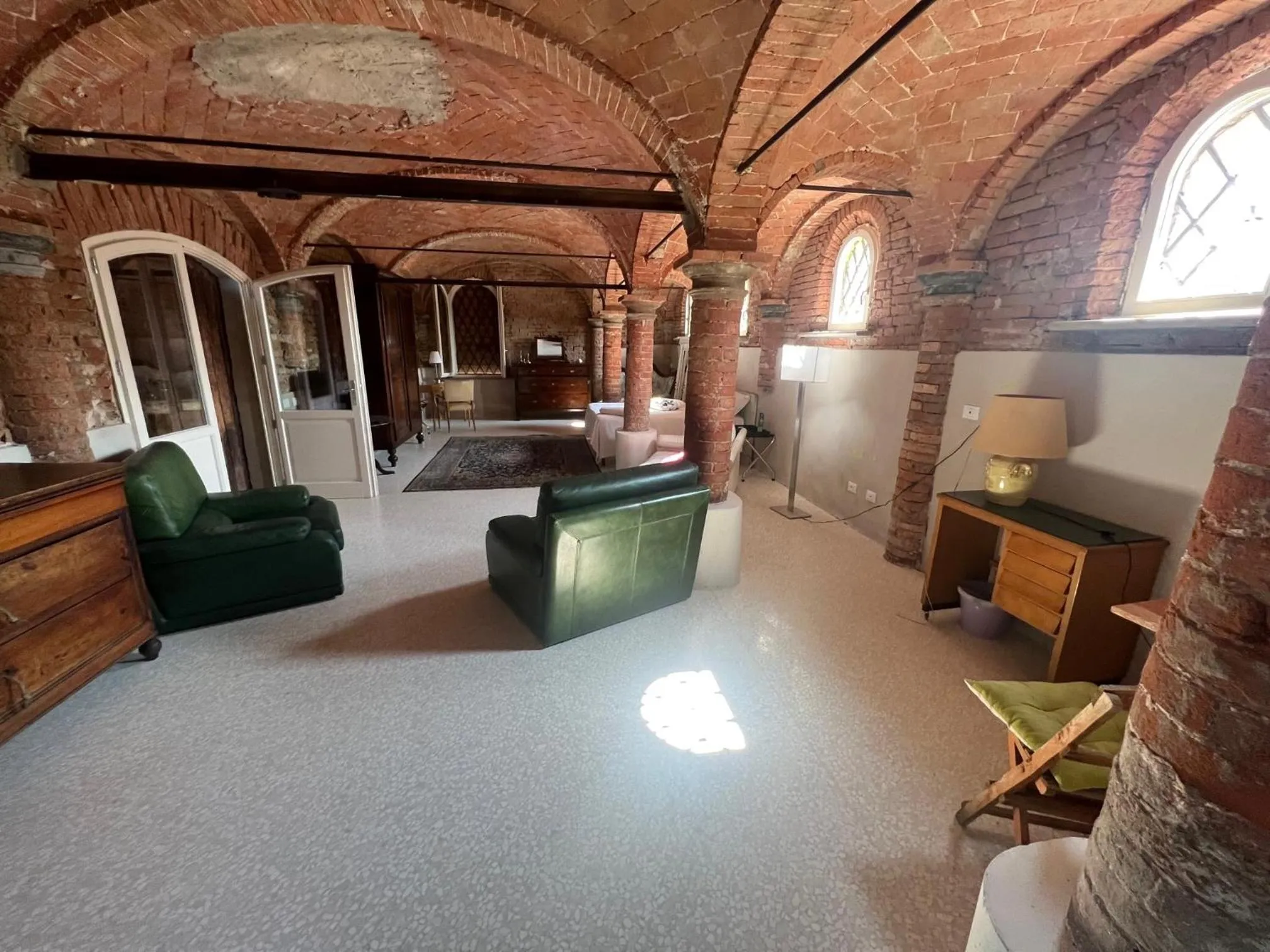 Bed in B&B Antica cascina