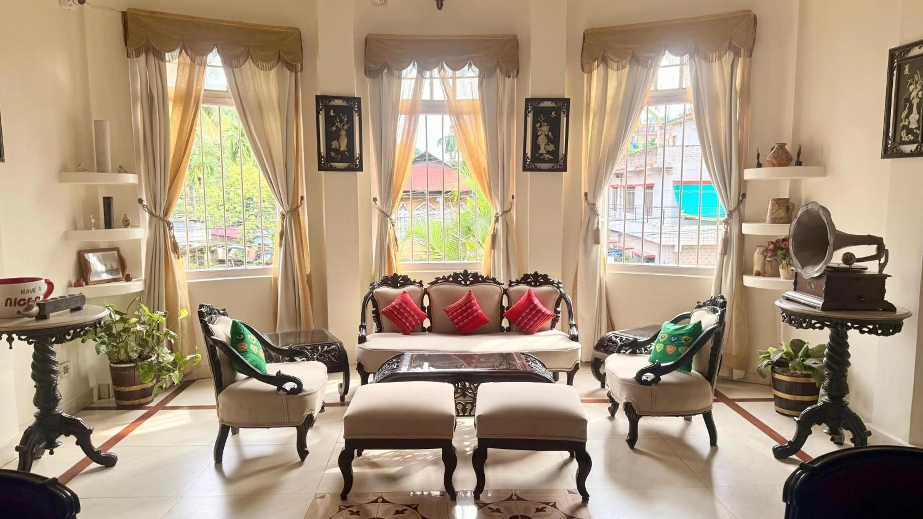 Baruah Bhavan Homestay