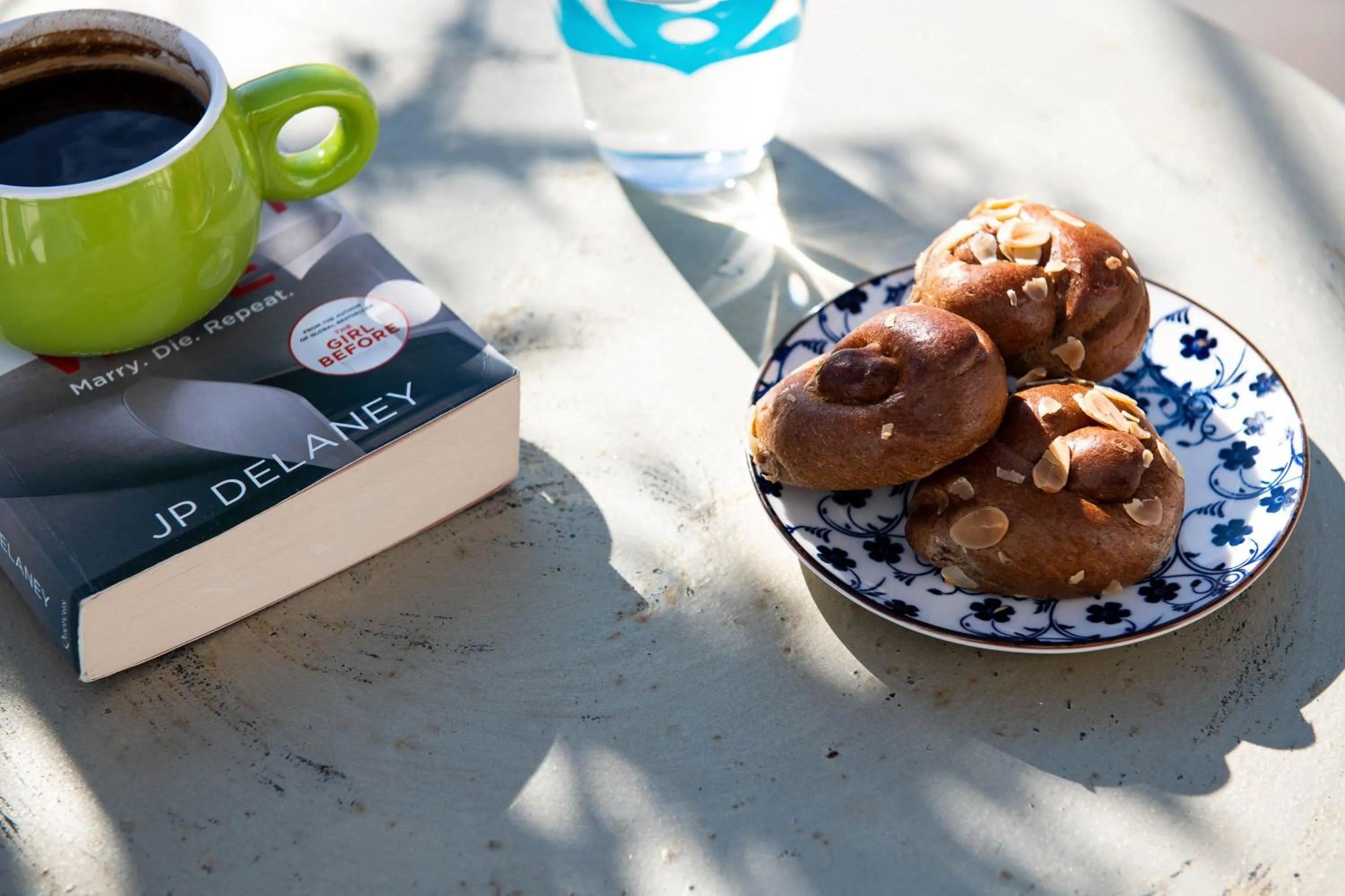 Day in Afroditi Apartments