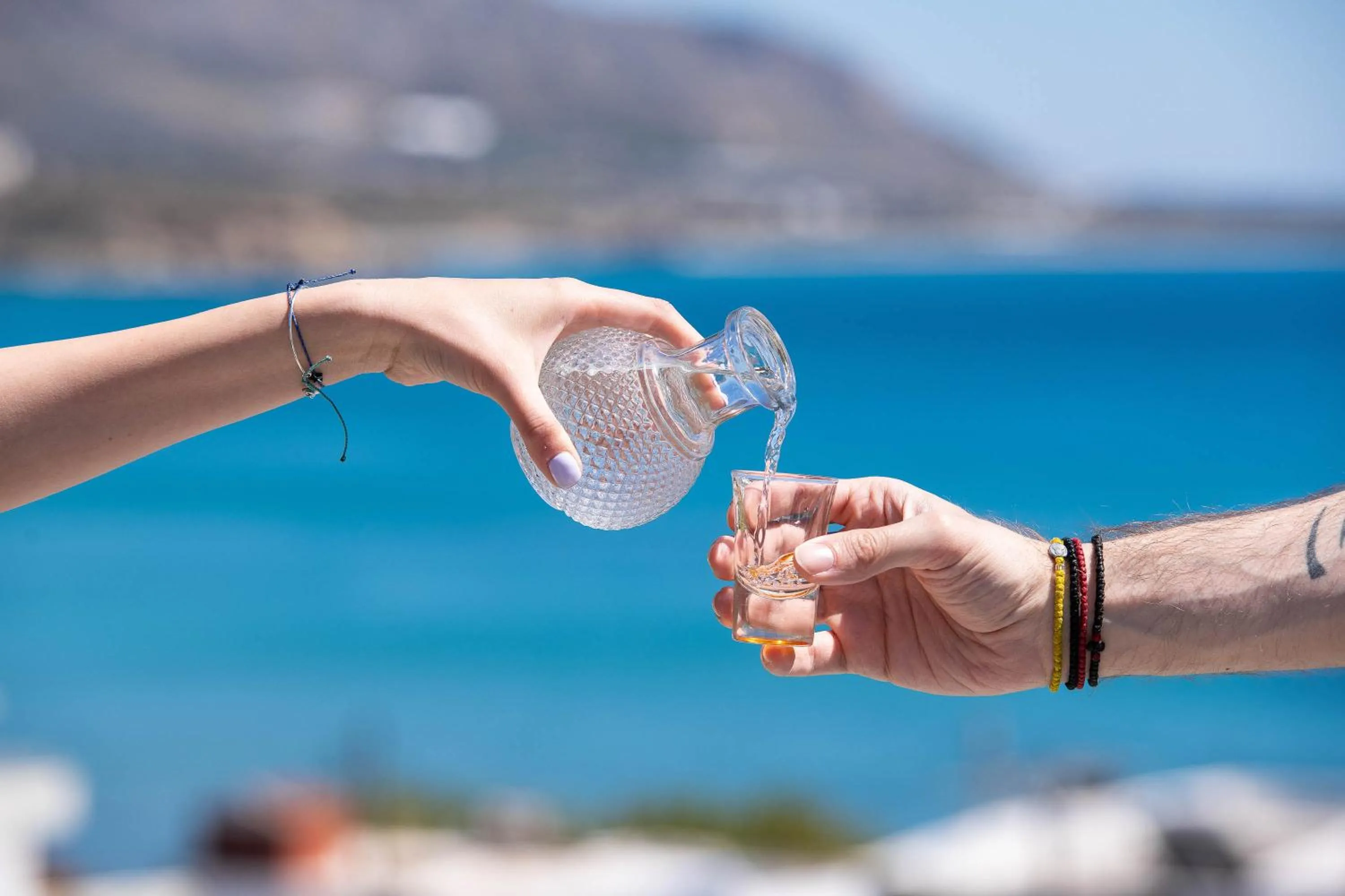 Day in Afroditi Apartments