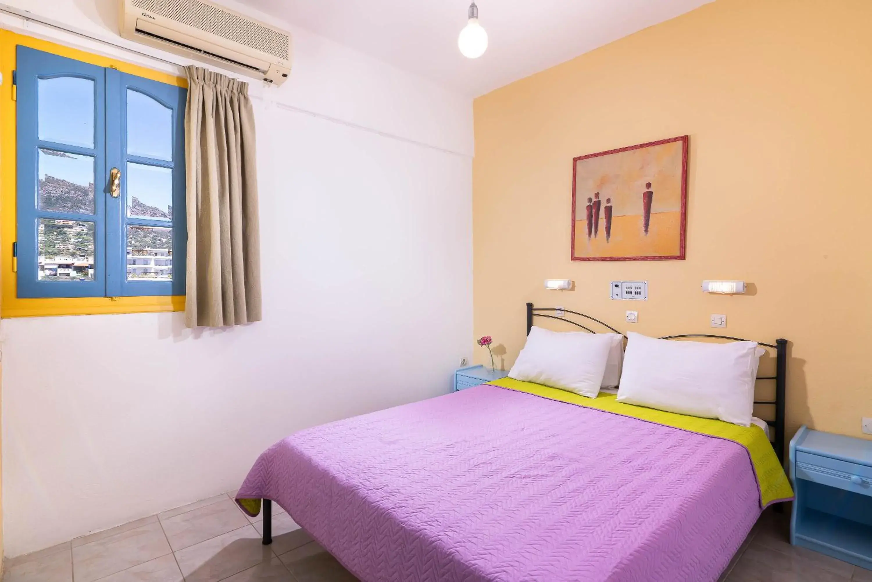 Apartment with Sea View - single occupancy in Afroditi Apartments Apartment with Sea View - single occupancy in Afroditi Apartments