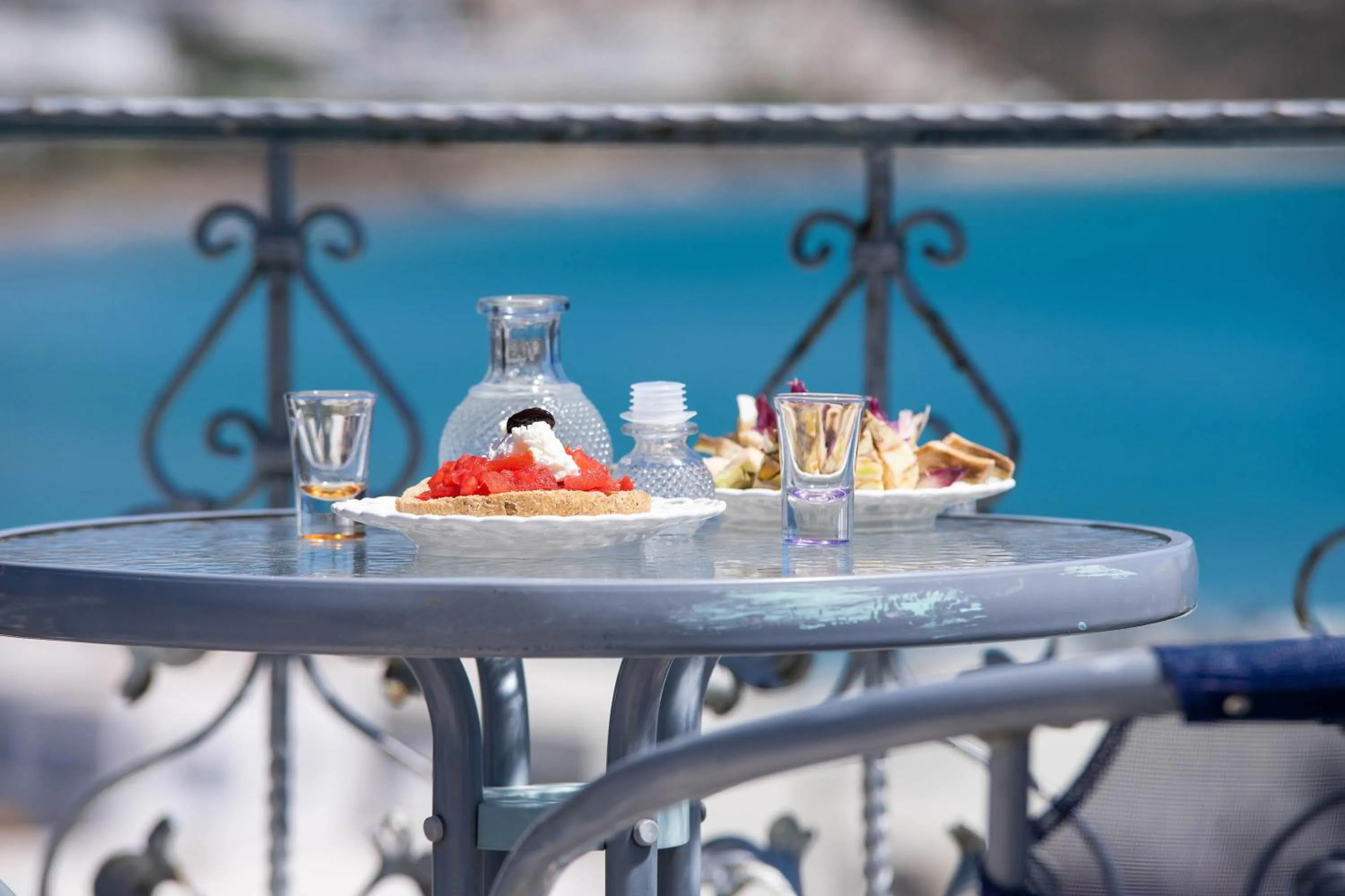 Day in Afroditi Apartments