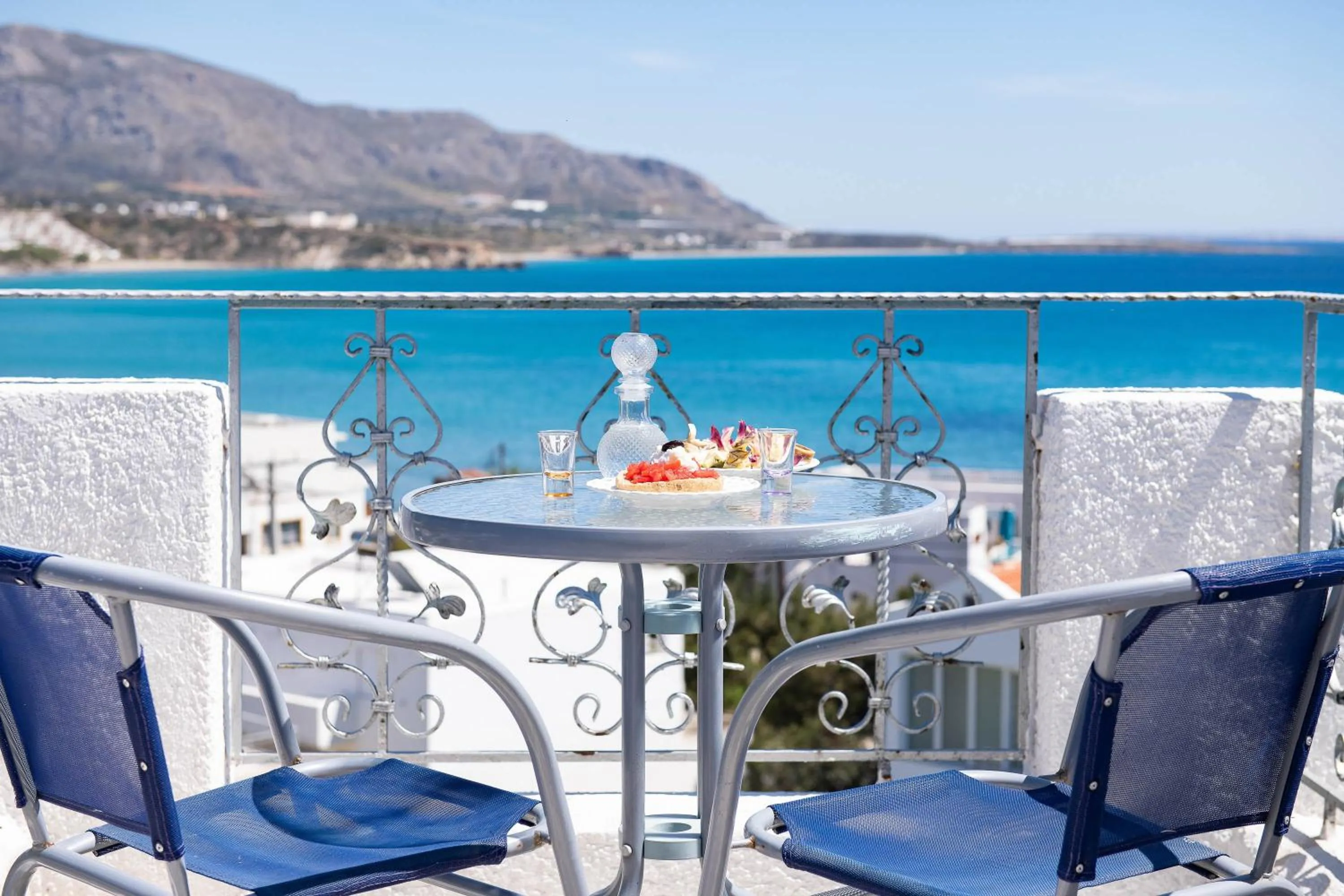 Day in Afroditi Apartments