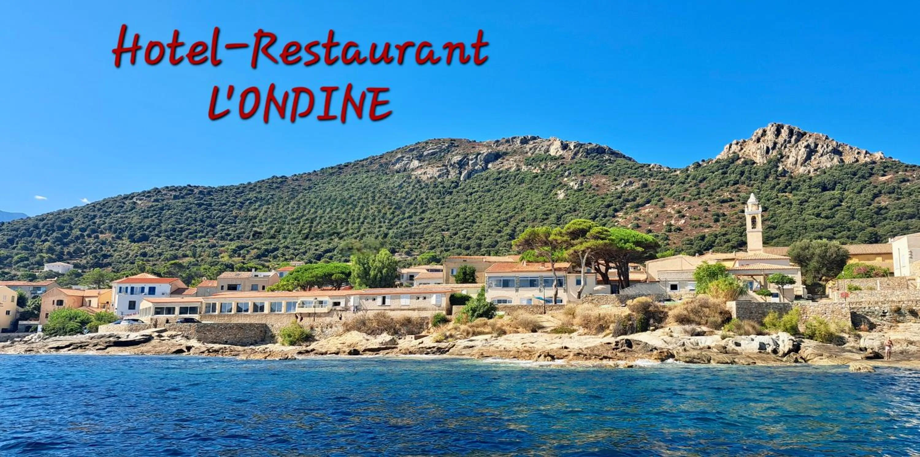 Hotel L'ondine