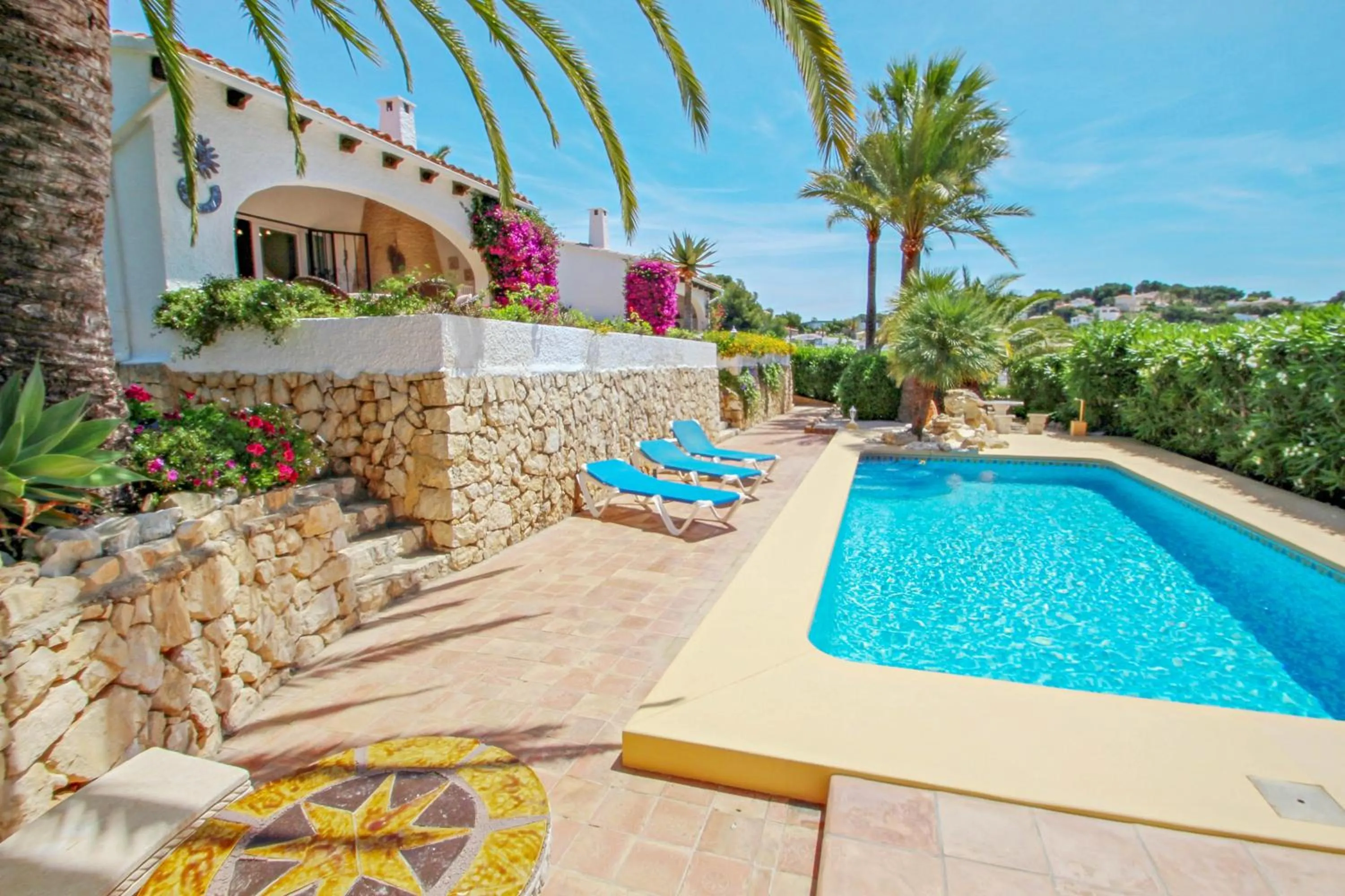 Balia - private pool villa