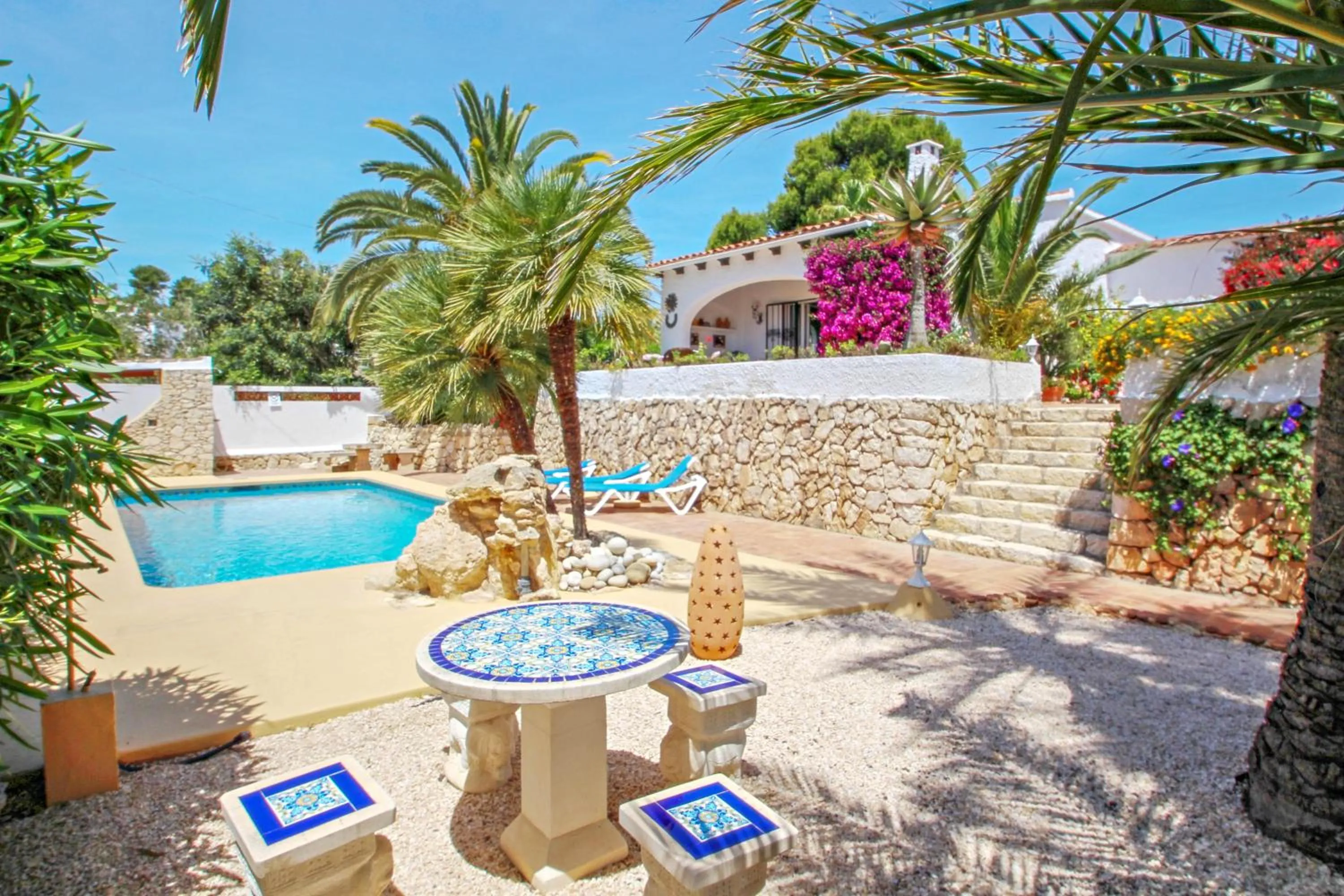 Balia - private pool villa