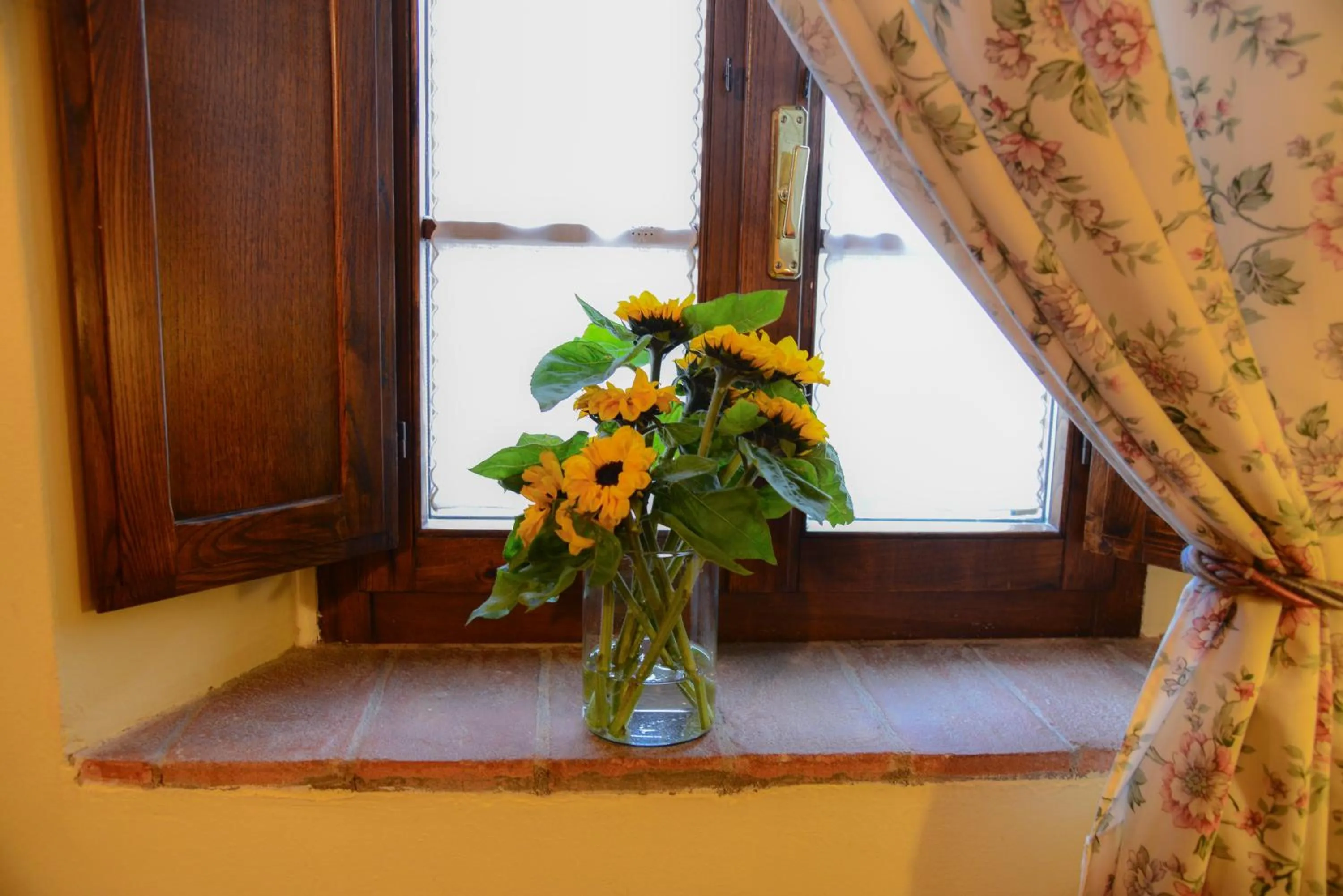 Decorative detail in Casa Di Campagna In Toscana