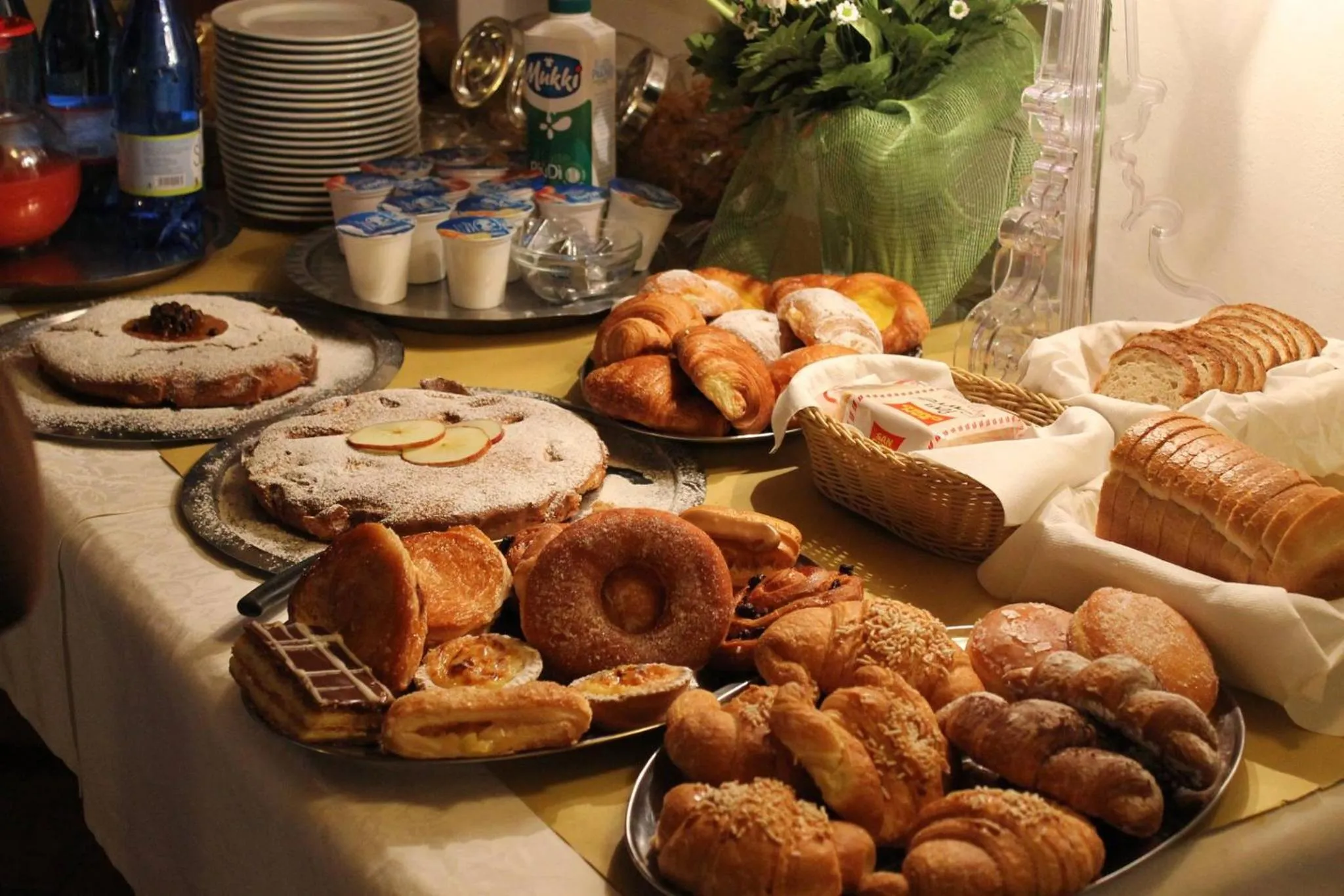 Food close-up in Casa Di Campagna In Toscana