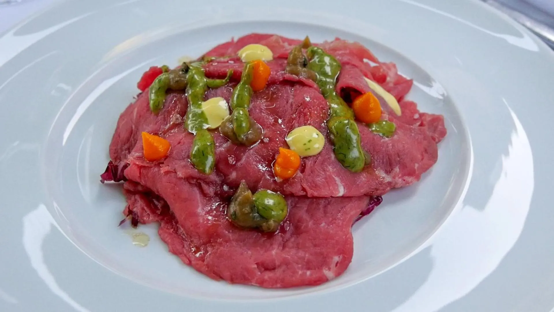 Restaurant/places to eat in Casa Di Campagna In Toscana