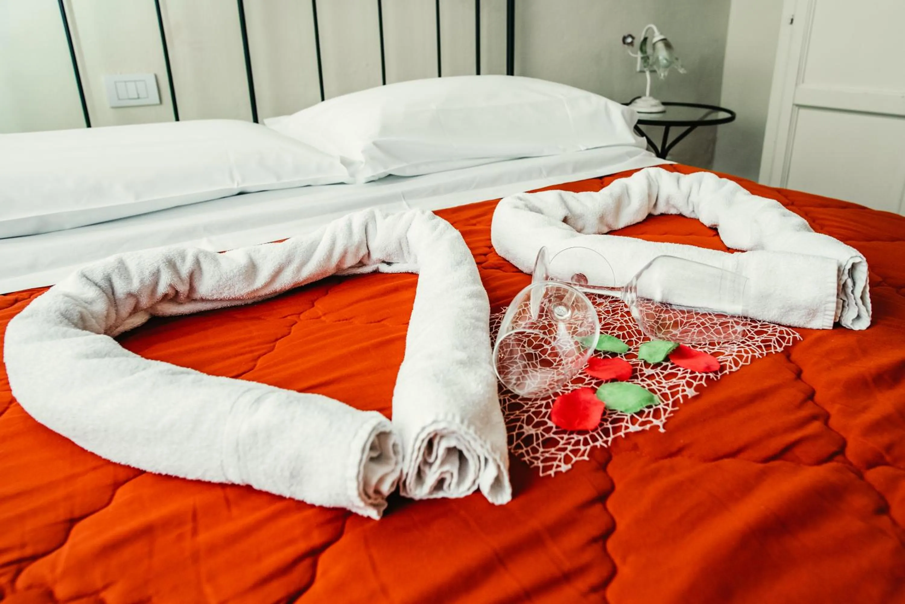 Bed in Casa Di Campagna In Toscana