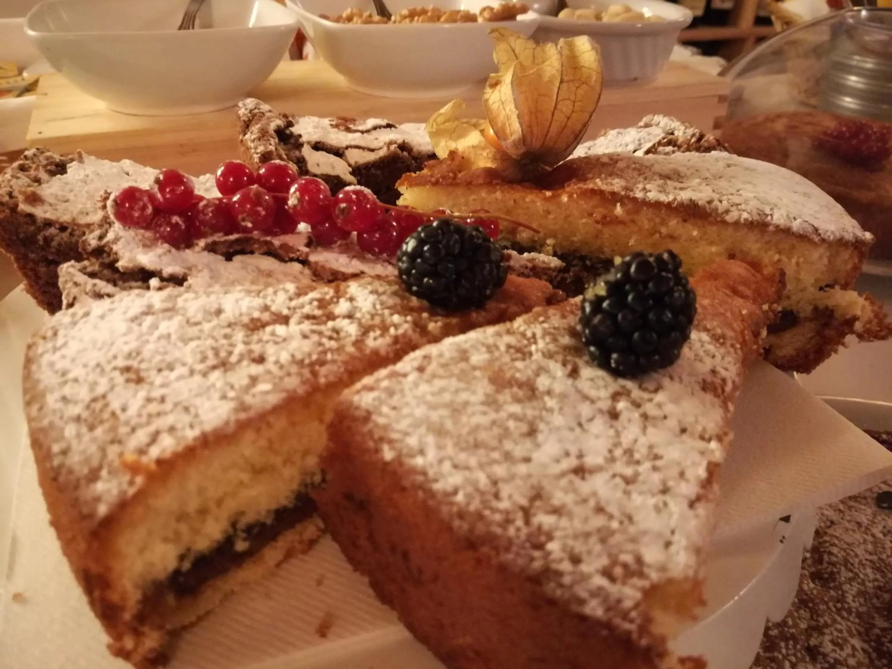 Breakfast in Casa Di Campagna In Toscana