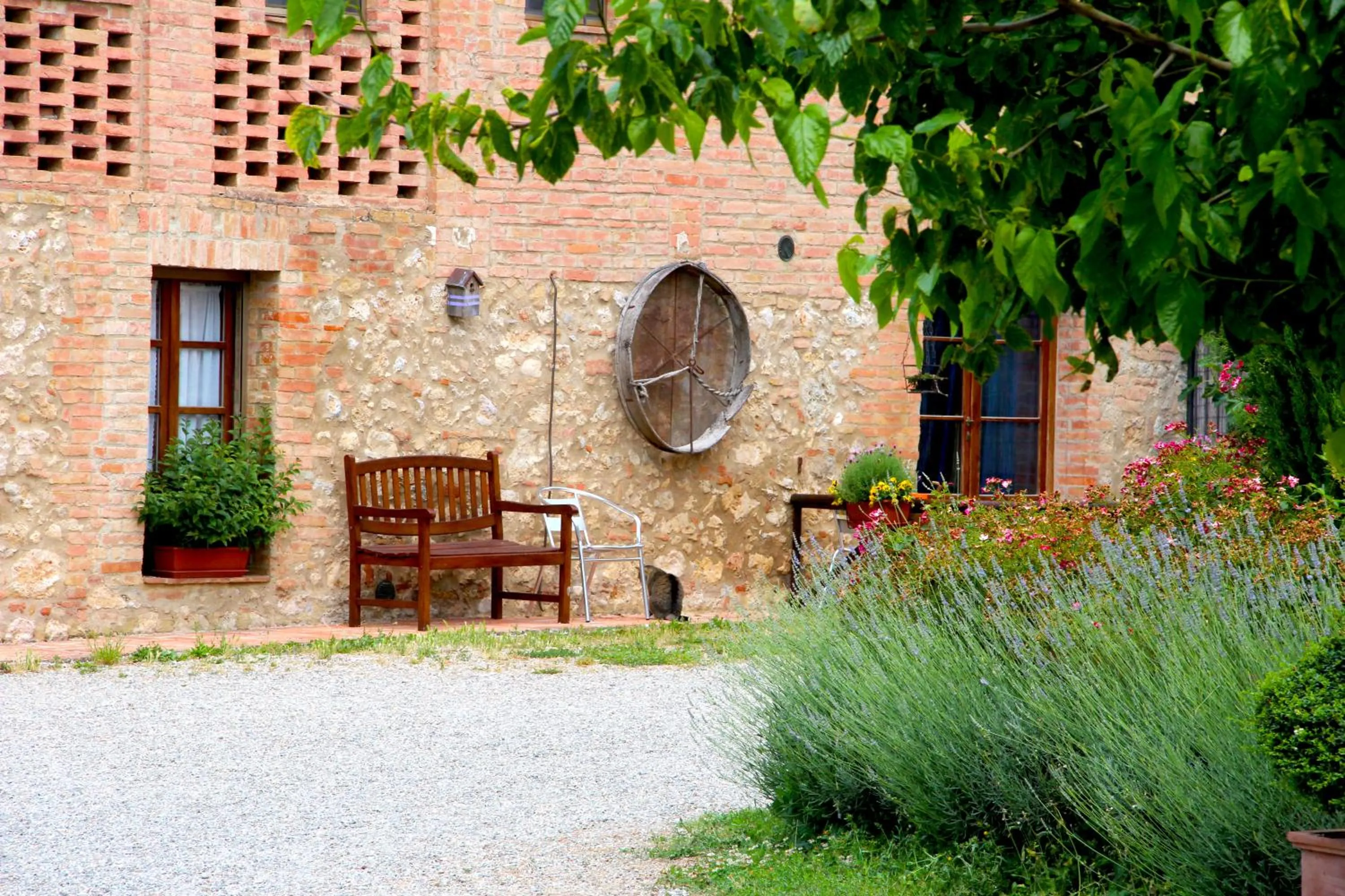 Facade/entrance in Casa Di Campagna In Toscana