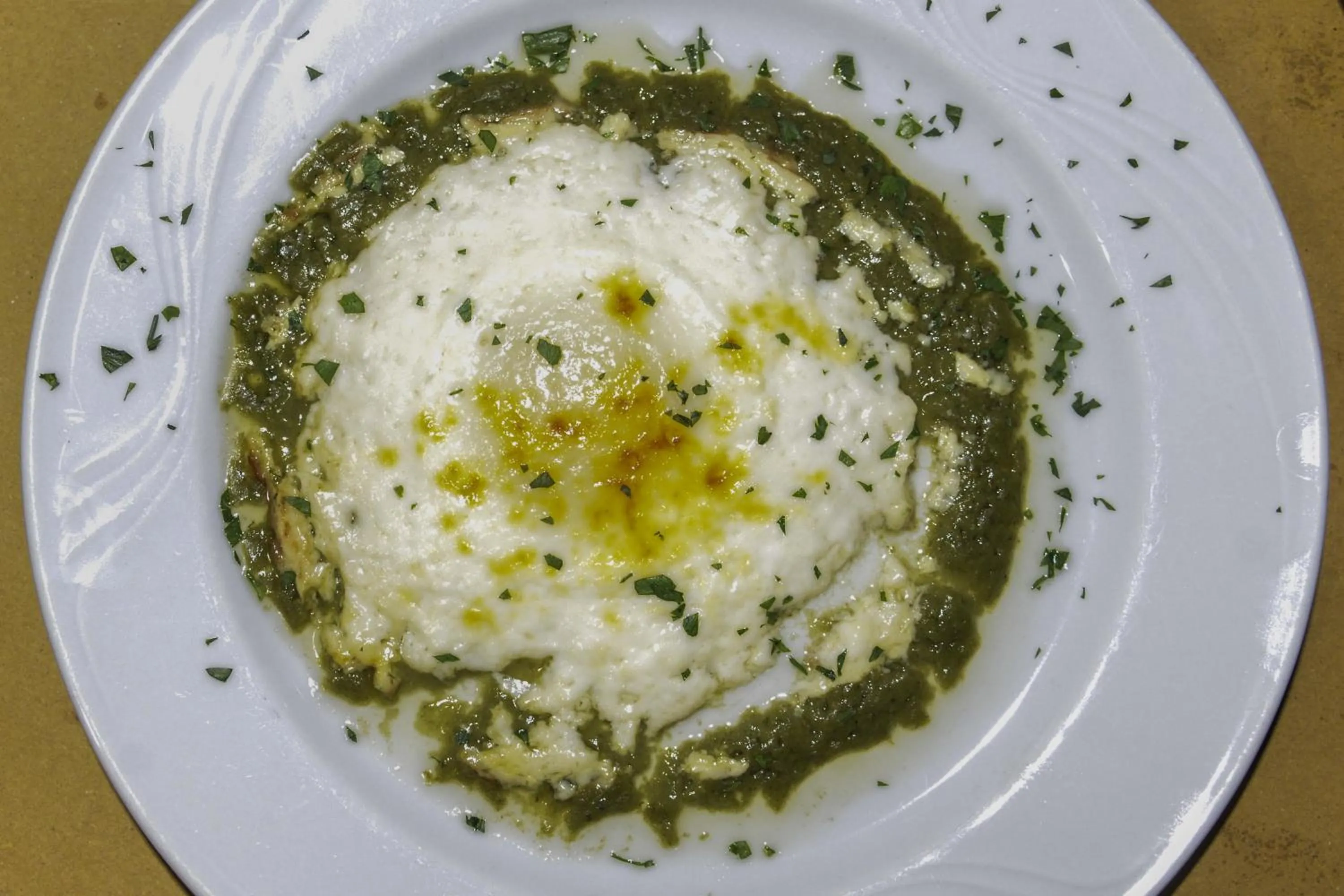 Food close-up in Casa Di Campagna In Toscana