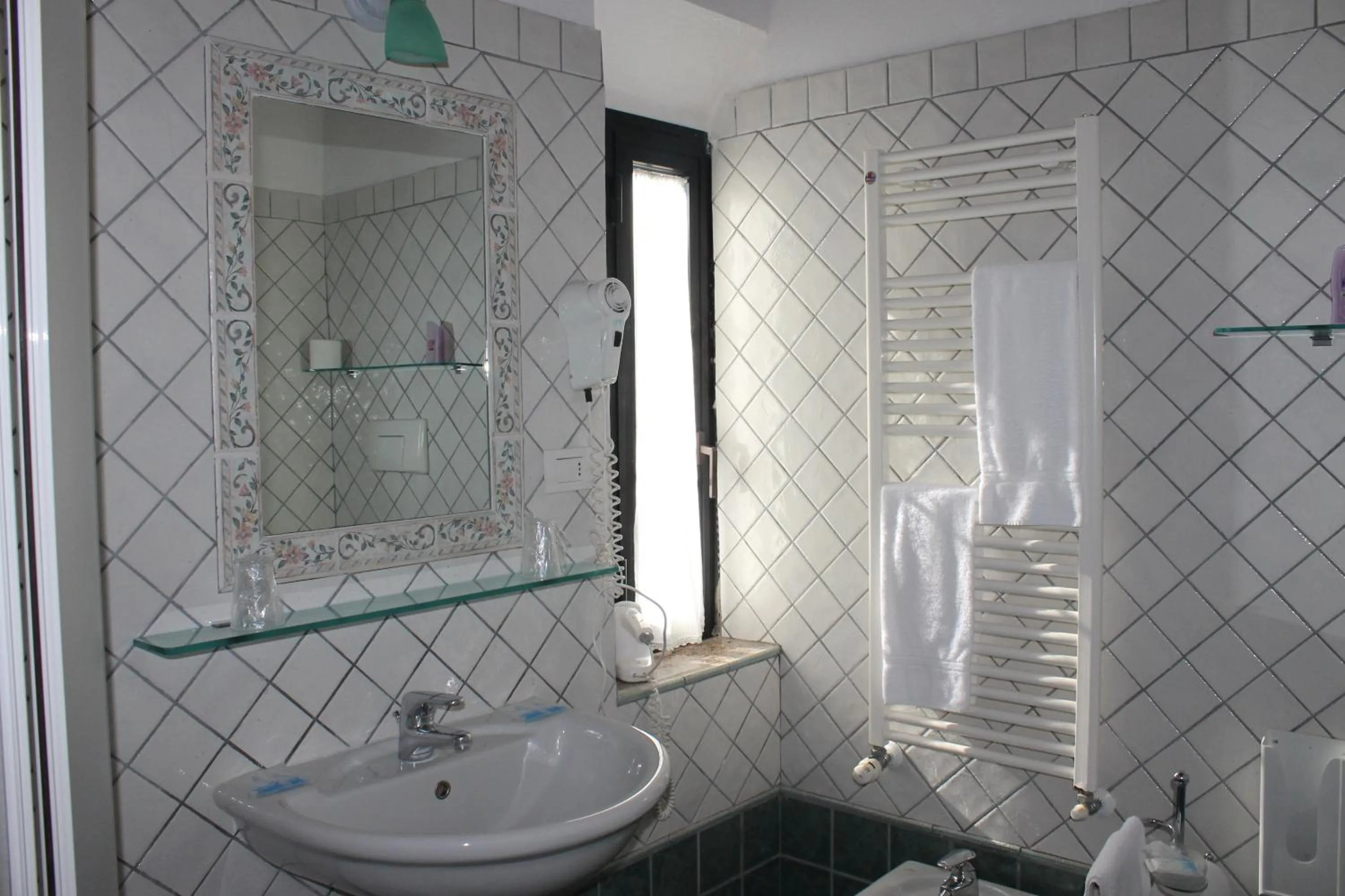 Bathroom in Casa Di Campagna In Toscana