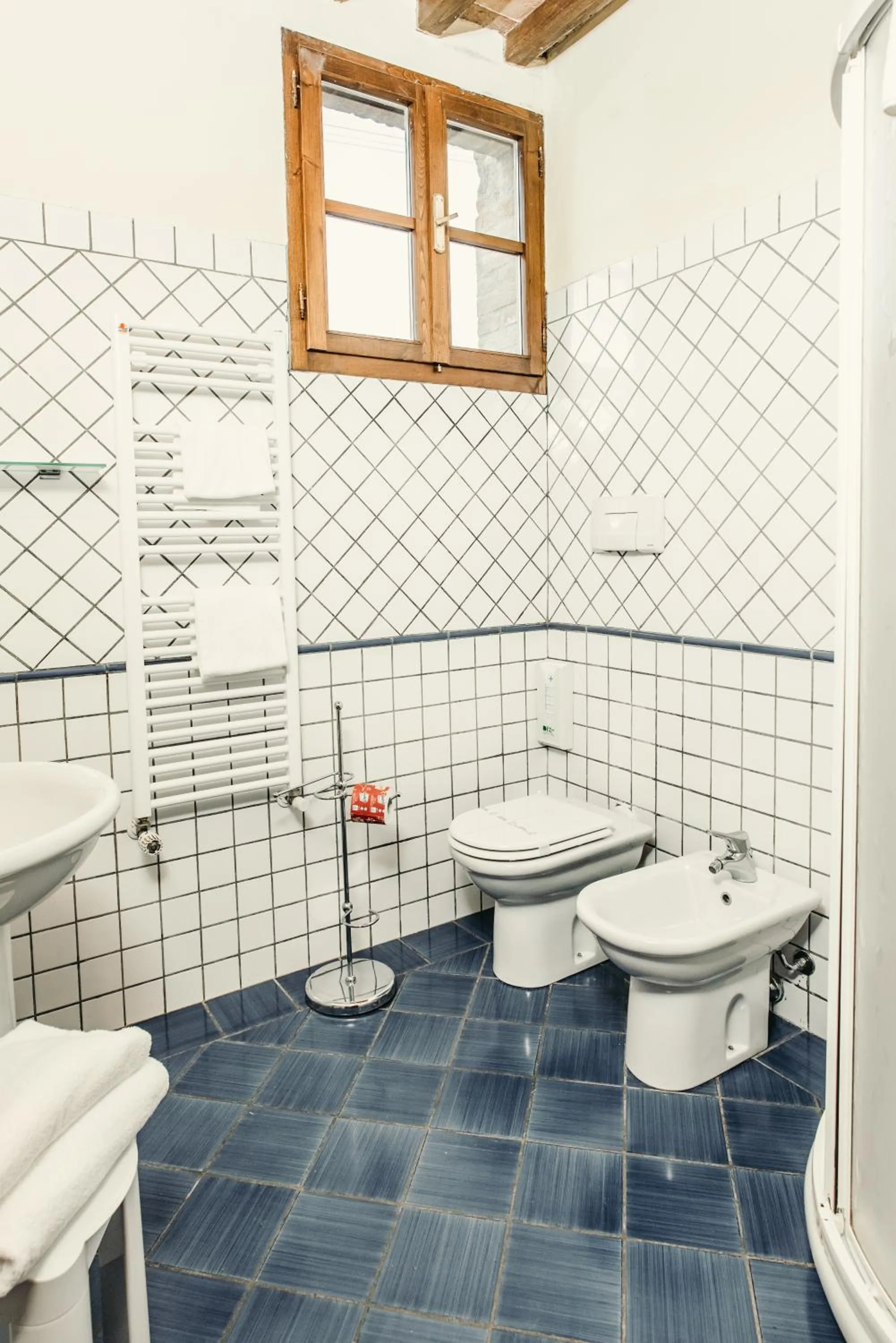 Bathroom in Casa Di Campagna In Toscana