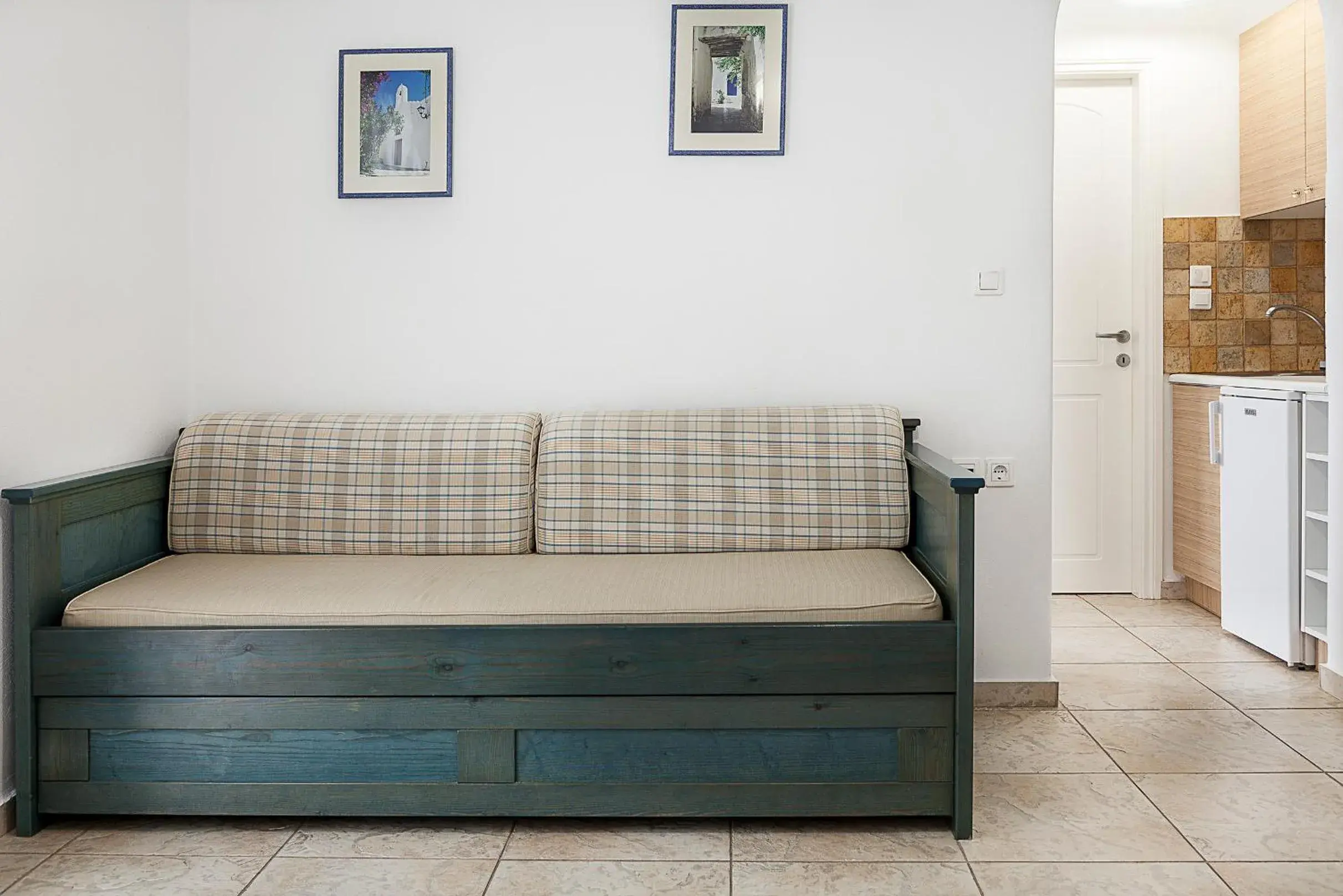 Living room in San Antonio Summer House Living room in San Antonio Summer House