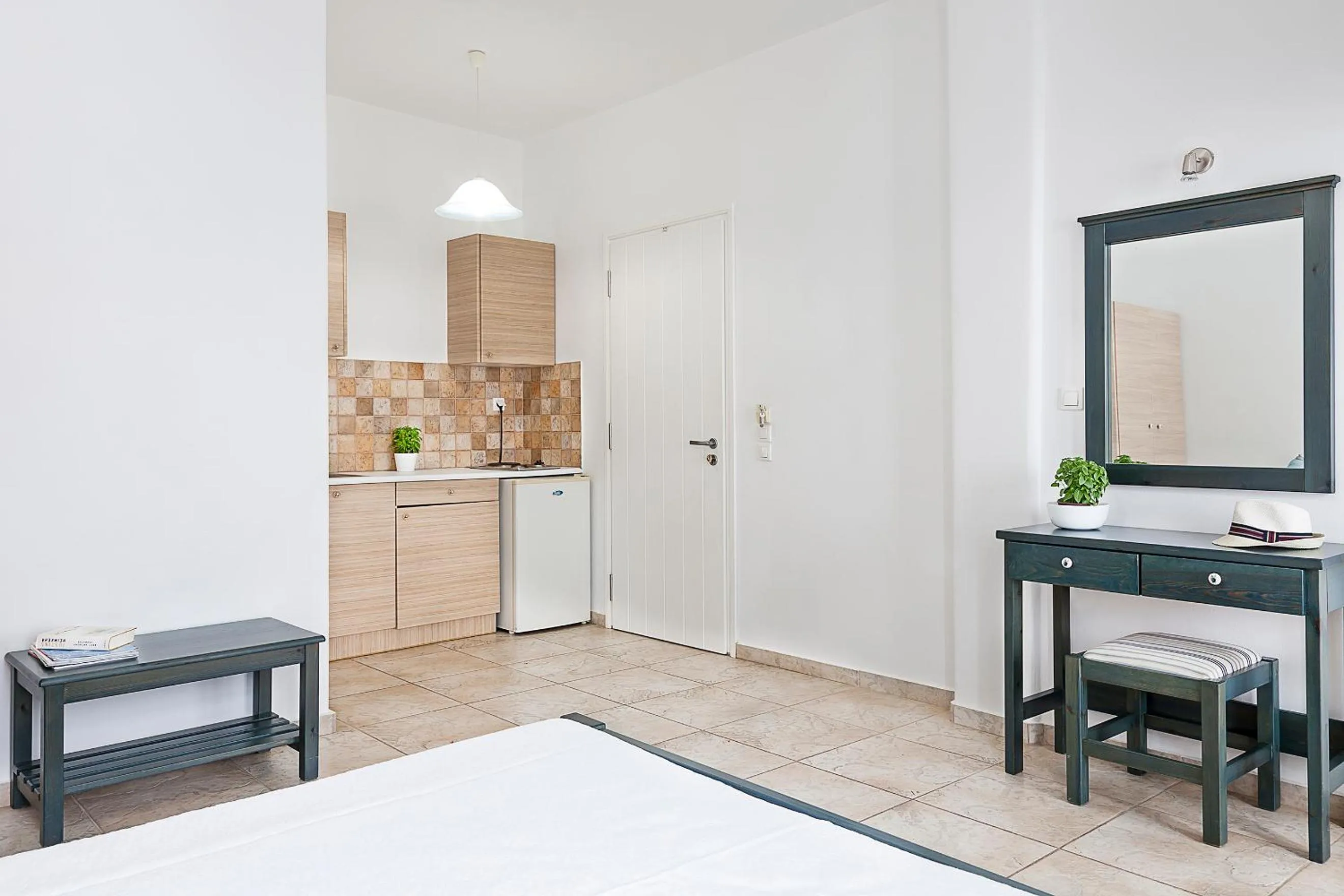 Two bedroom apartment with Sea view in San Antonio Summer House