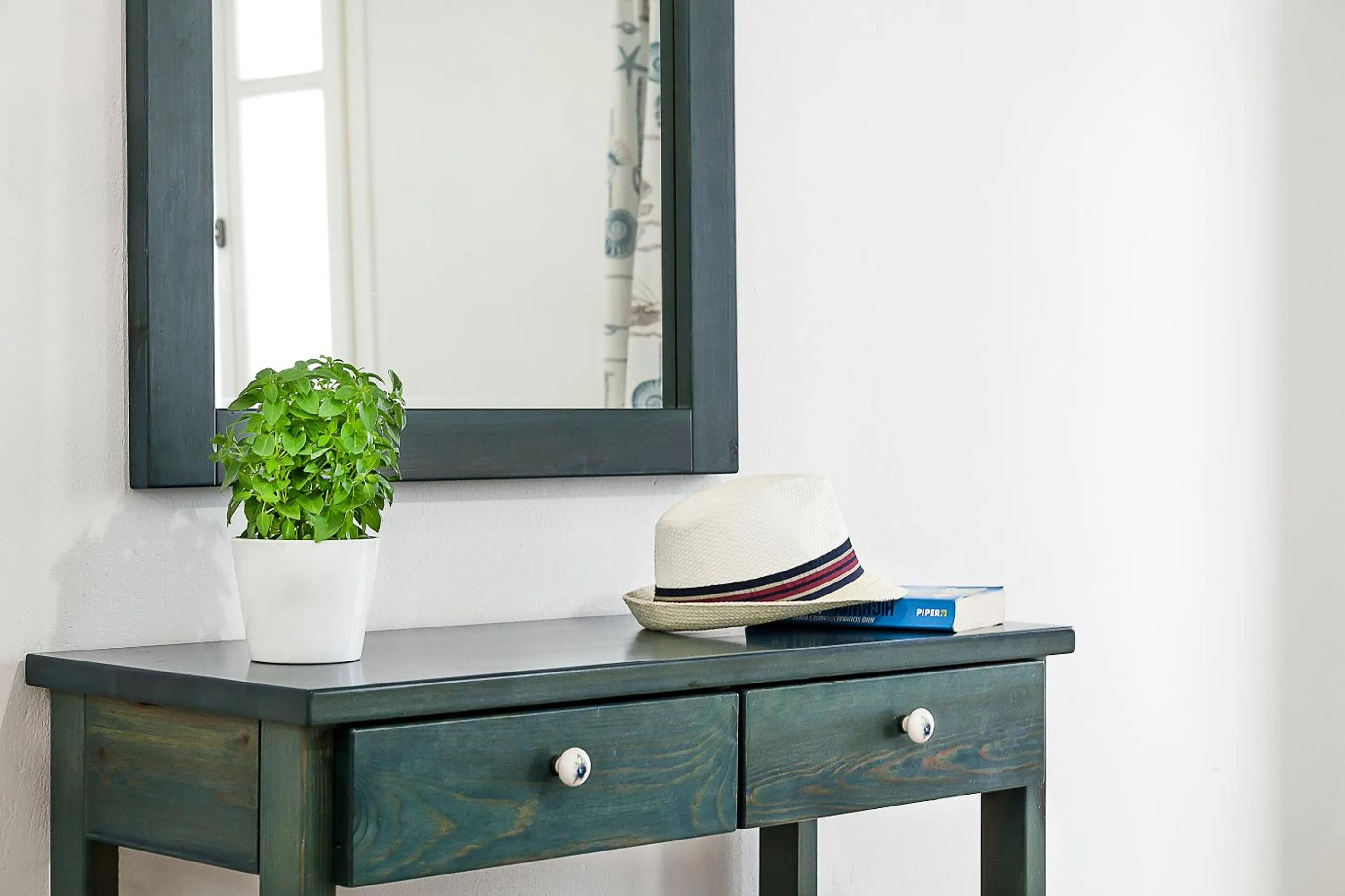 Decorative detail in San Antonio Summer House