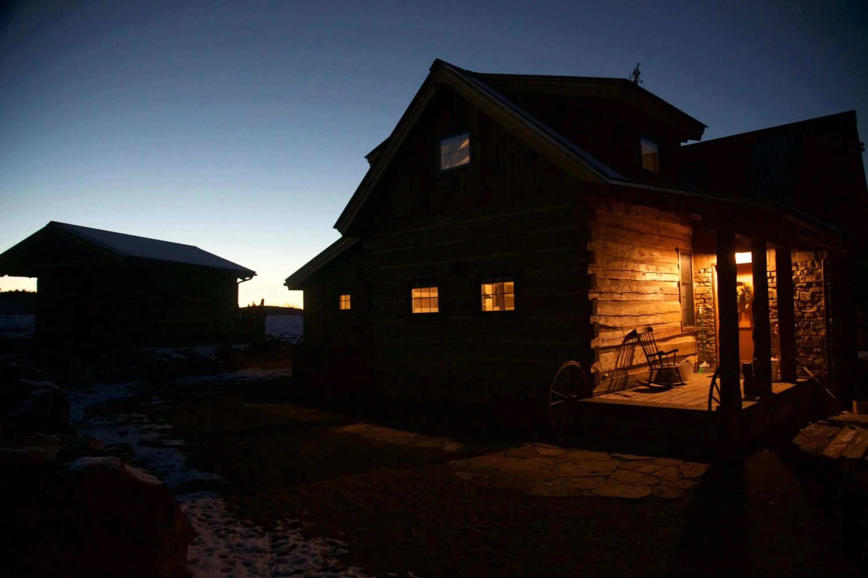 Natural landscape in Canyon Of The Ancients Guest Ranch