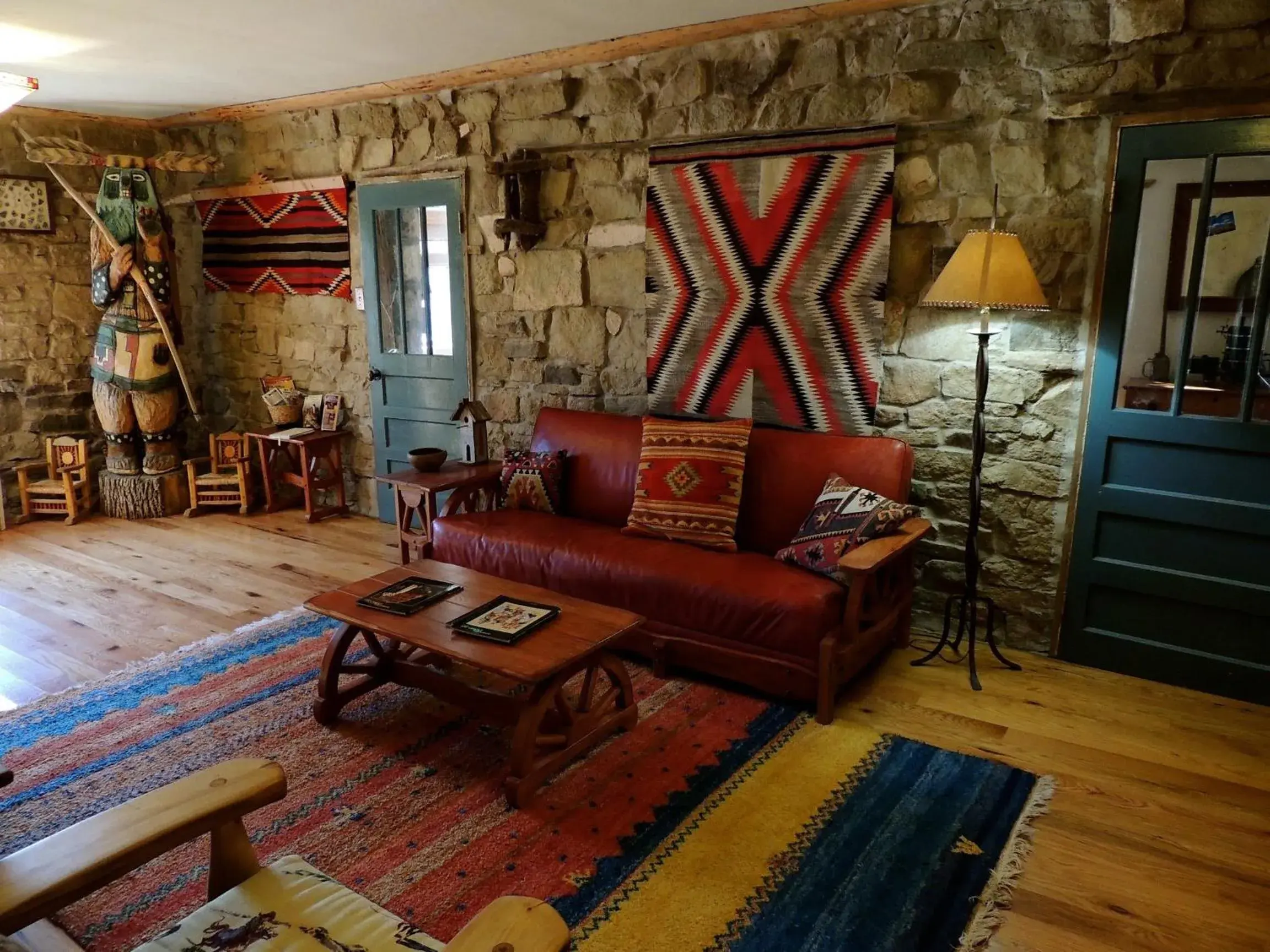 Two-Bedroom Cottage in Canyon Of The Ancients Guest Ranch Two-Bedroom Cottage in Canyon Of The Ancients Guest Ranch