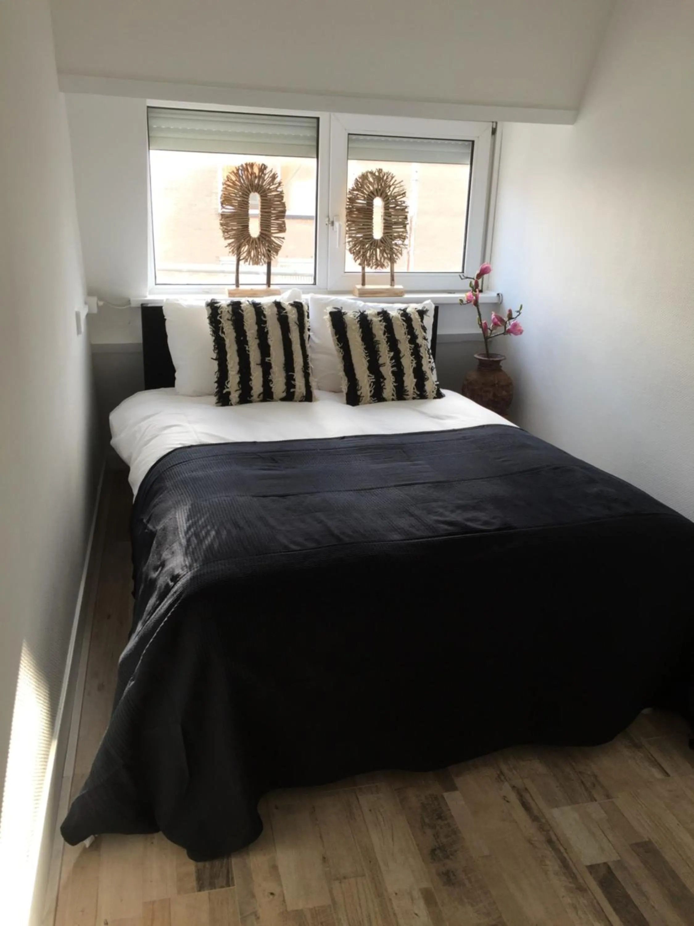 appartementen zeespiegel