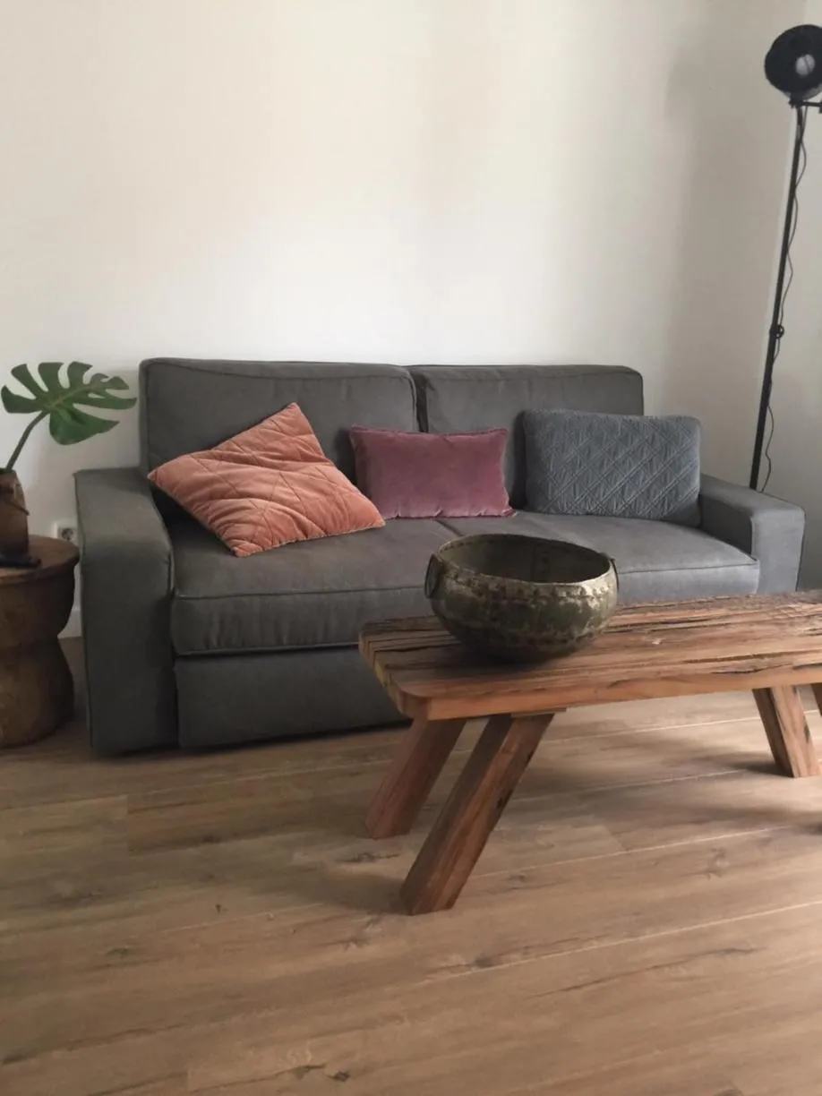 appartementen zeespiegel
