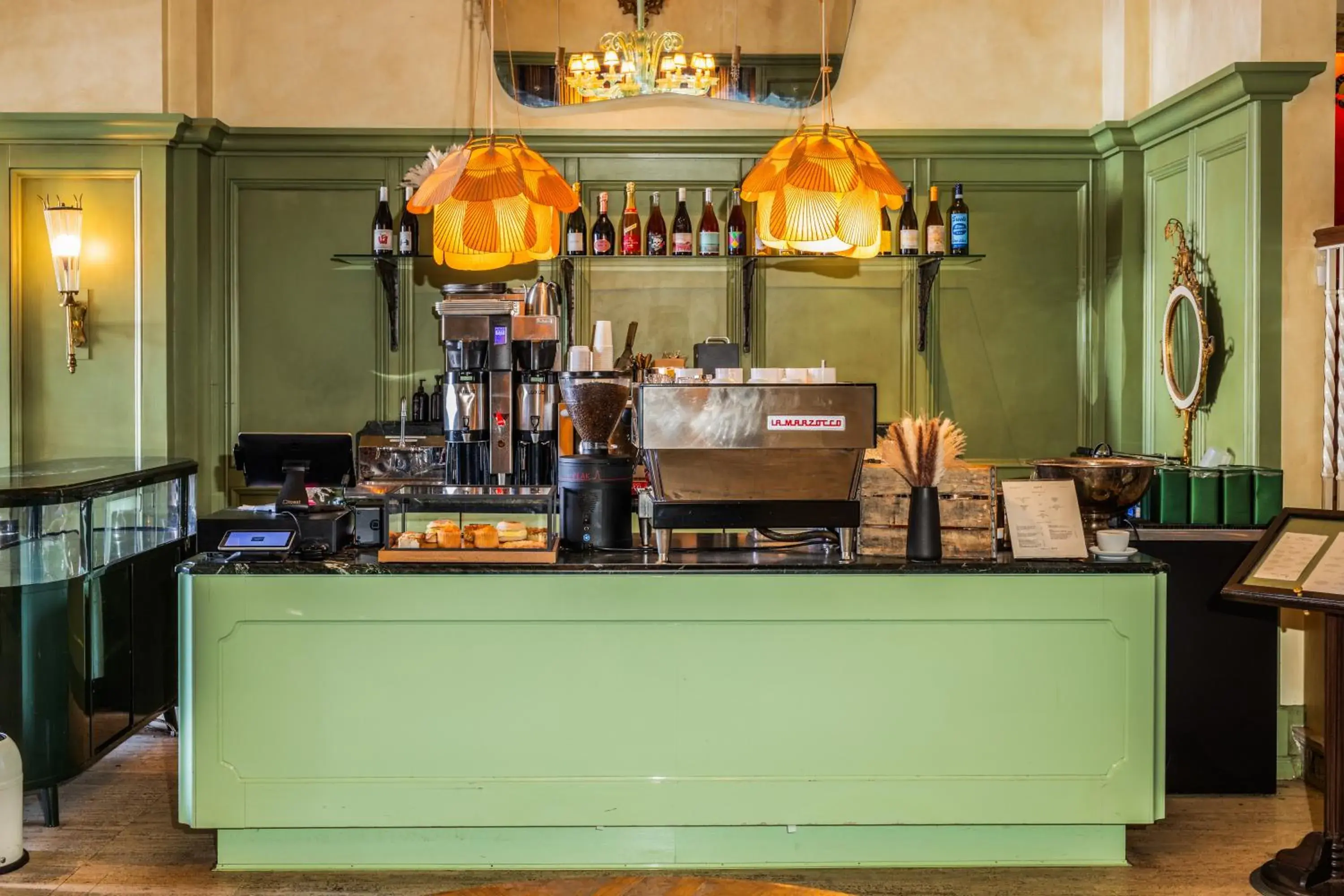 Restaurant/places to eat in The Siren Hotel, an Ash Hotel Restaurant/places to eat in The Siren Hotel, an Ash Hotel