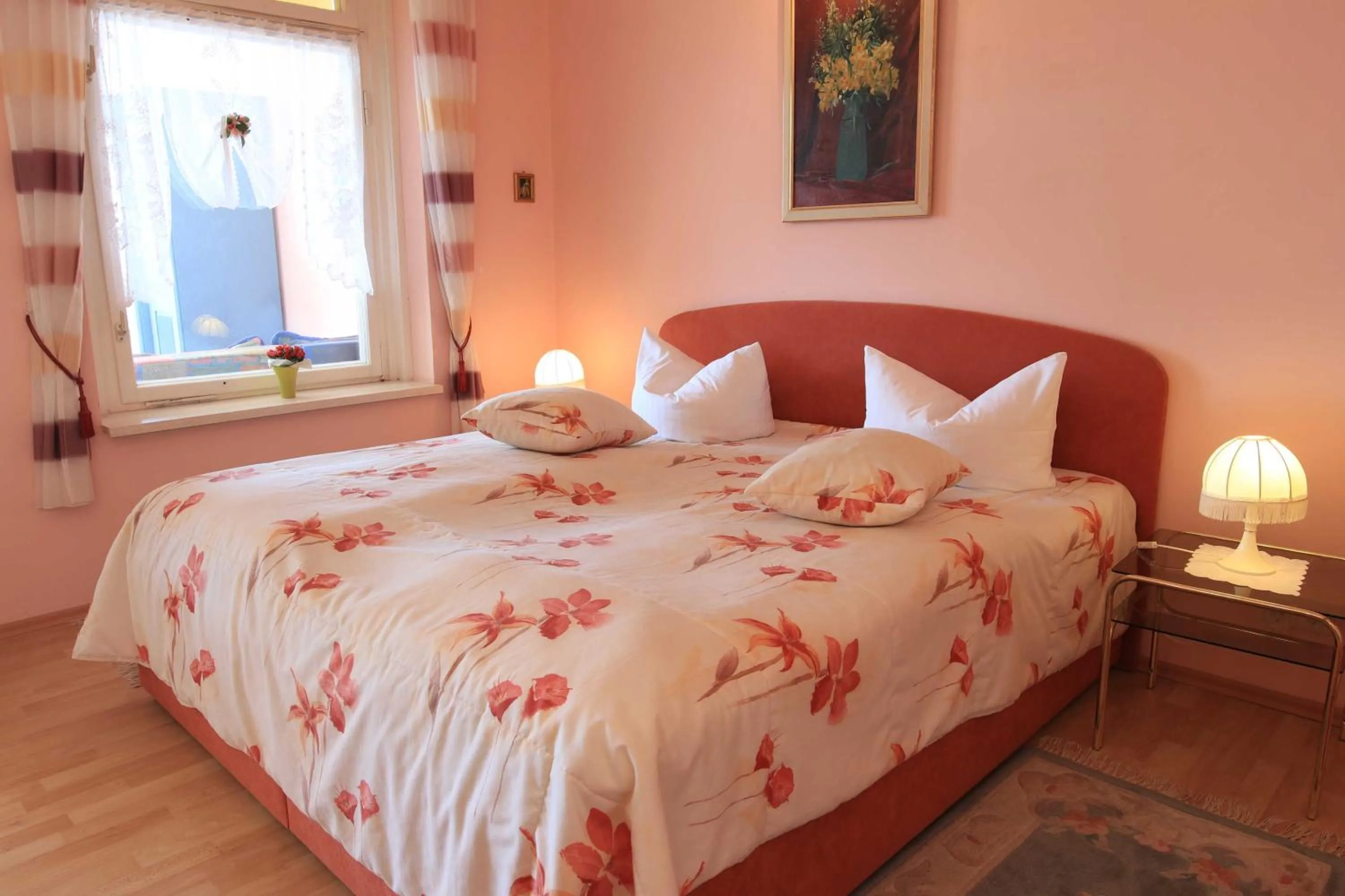 Ferienwohnung Panoramablick