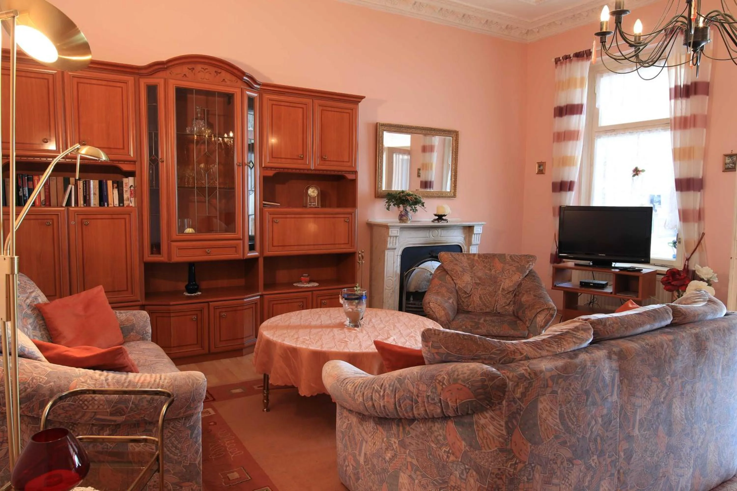 Ferienwohnung Panoramablick