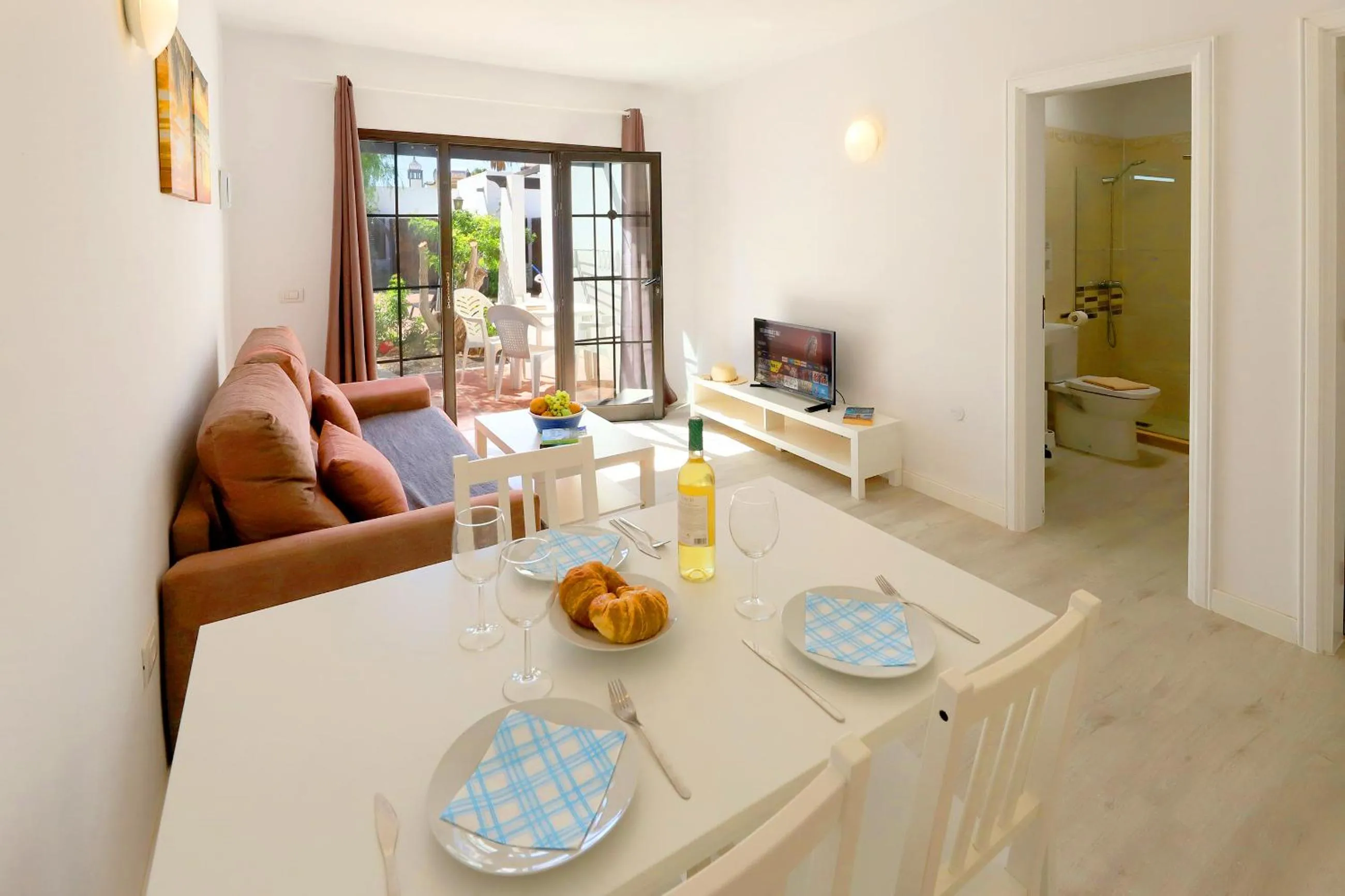 Salmarina Bungalows