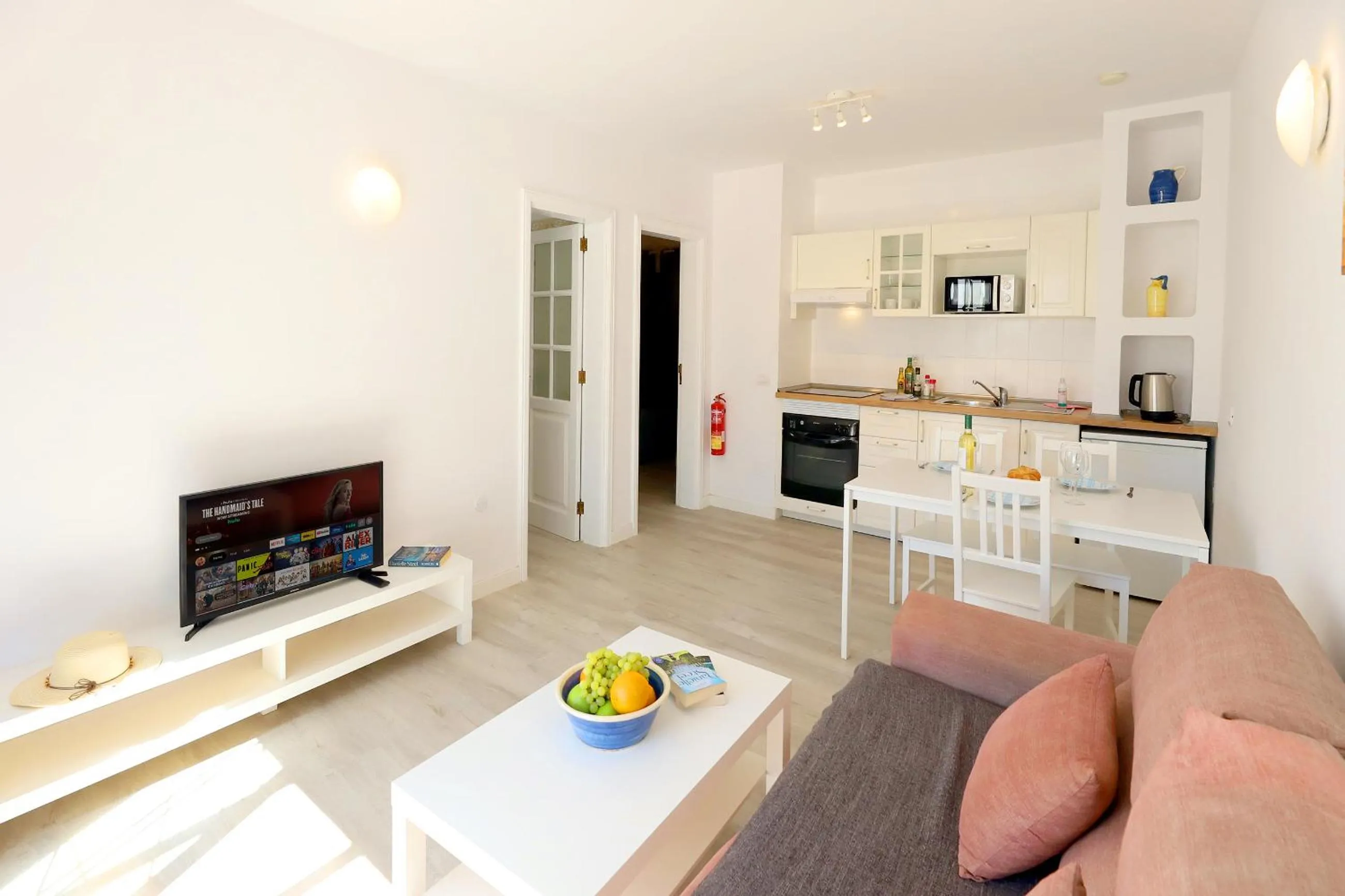 Salmarina Bungalows