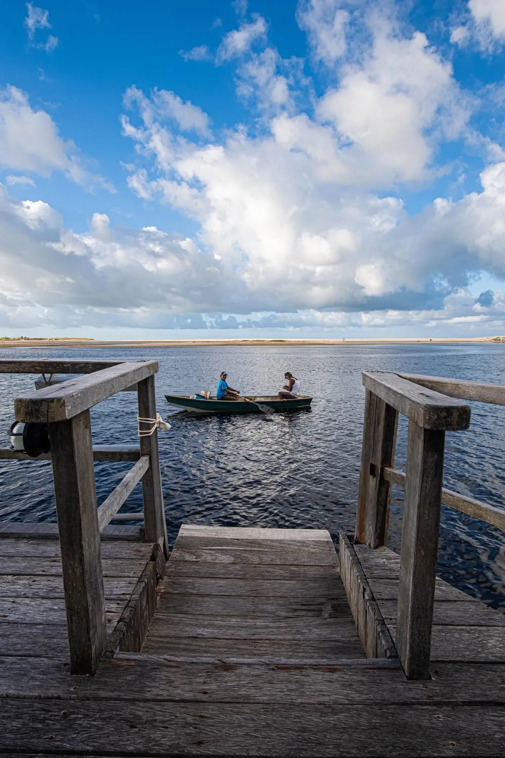 Natural landscape in Pousada Villa do Sol