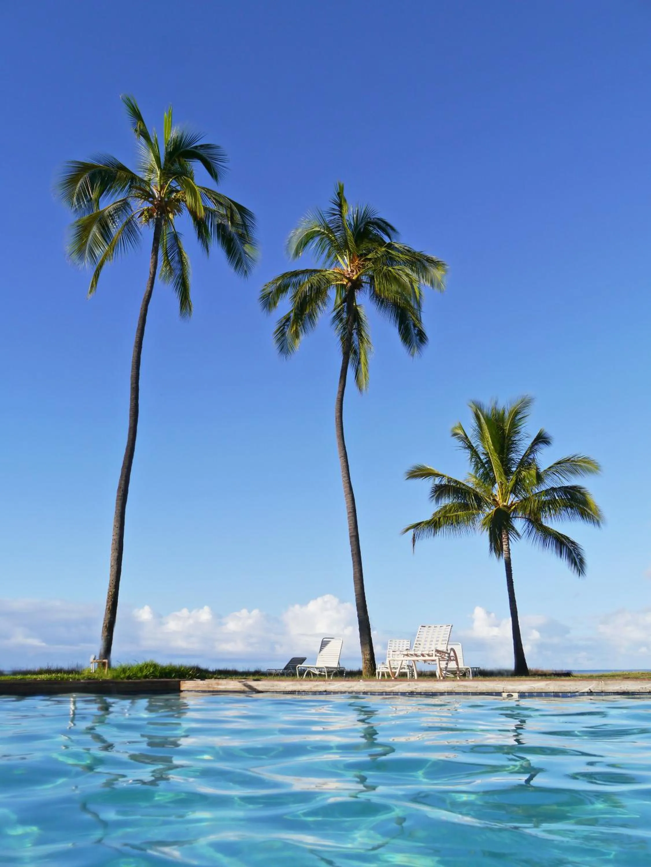 Decorative detail in Waimea Plantation Cottages, a Coast Resort