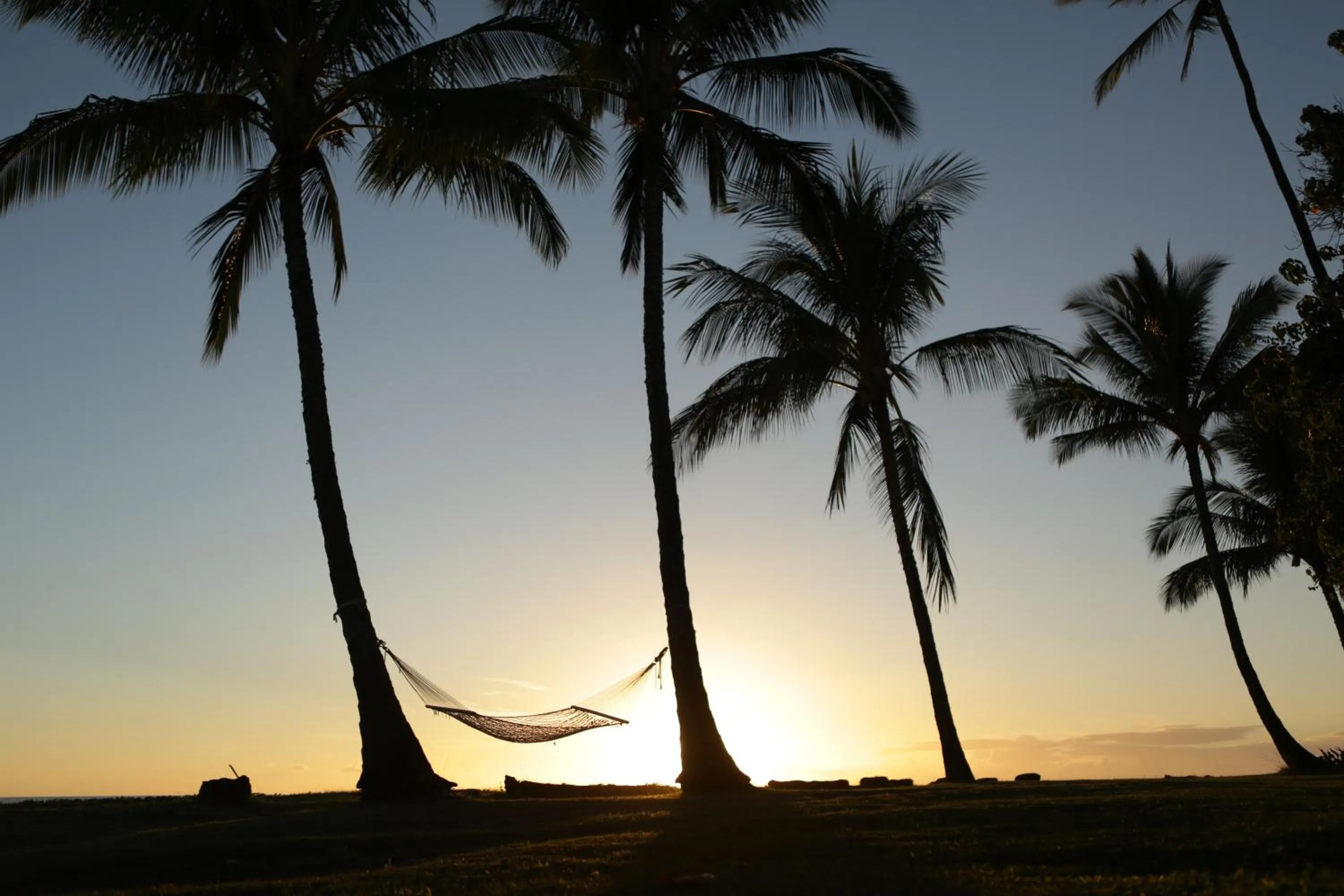 View (from property/room) in Waimea Plantation Cottages, a Coast Resort