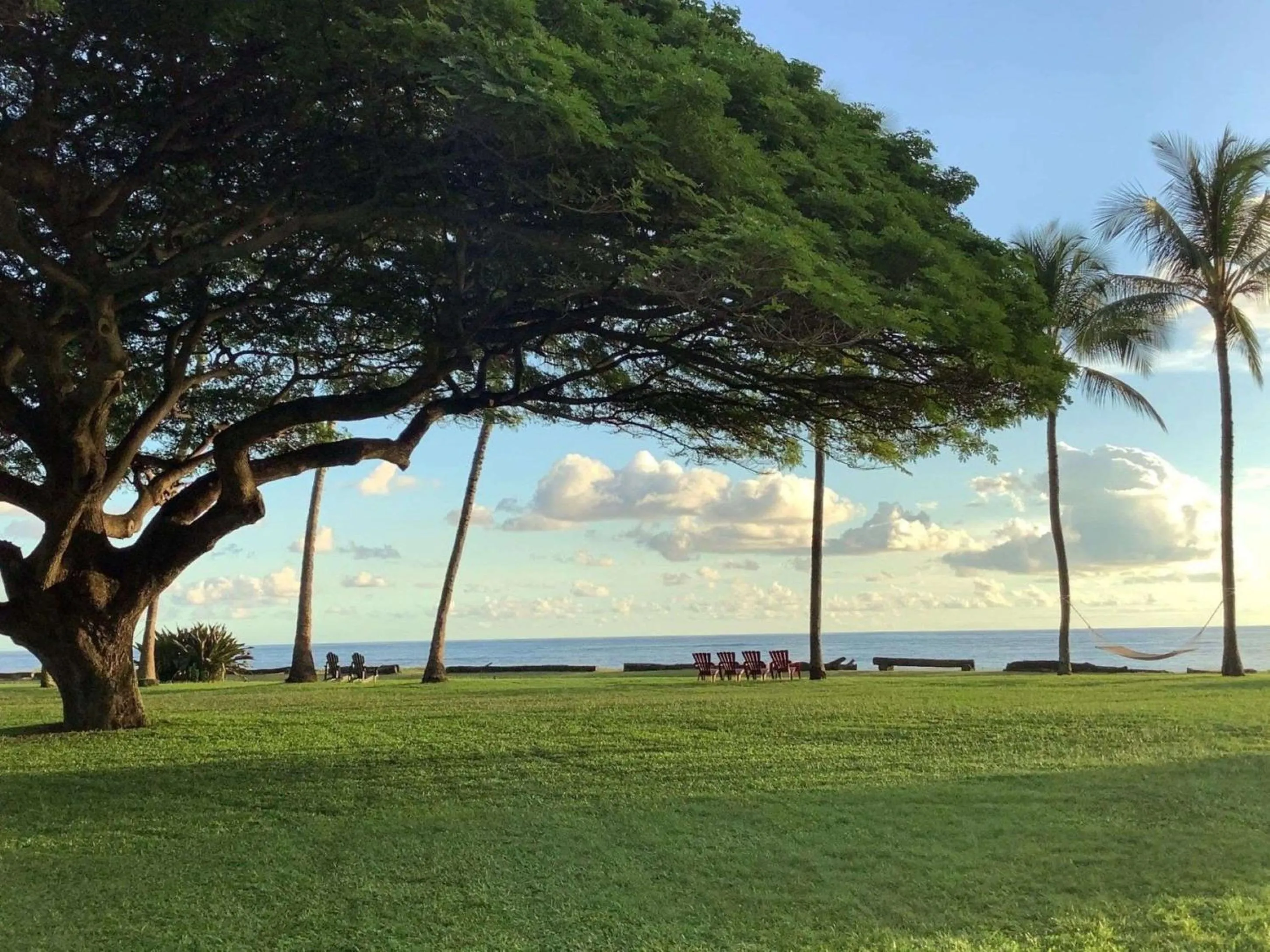 View (from property/room) in Waimea Plantation Cottages, a Coast Resort