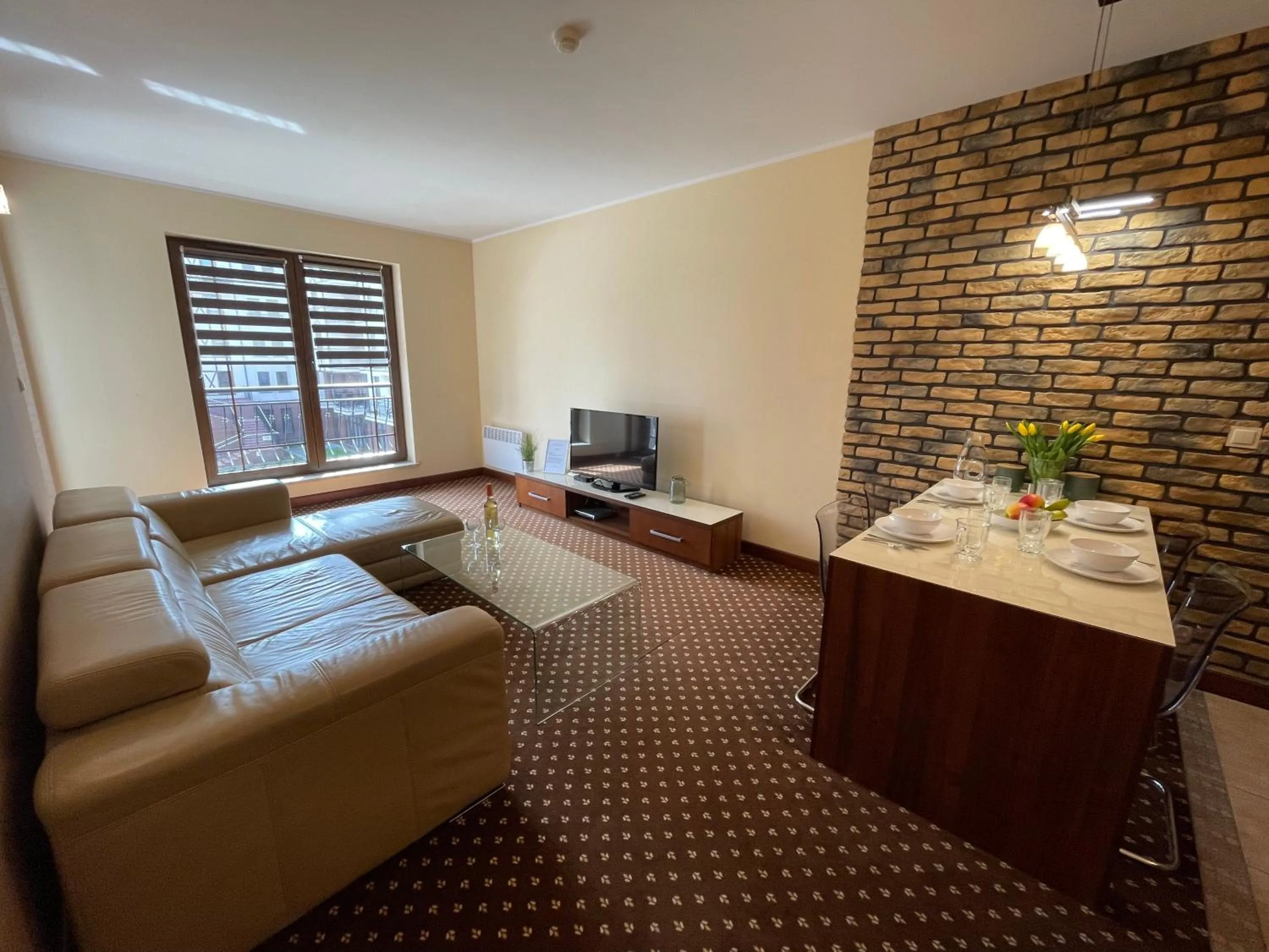 Apartament Krynica Morska Continental