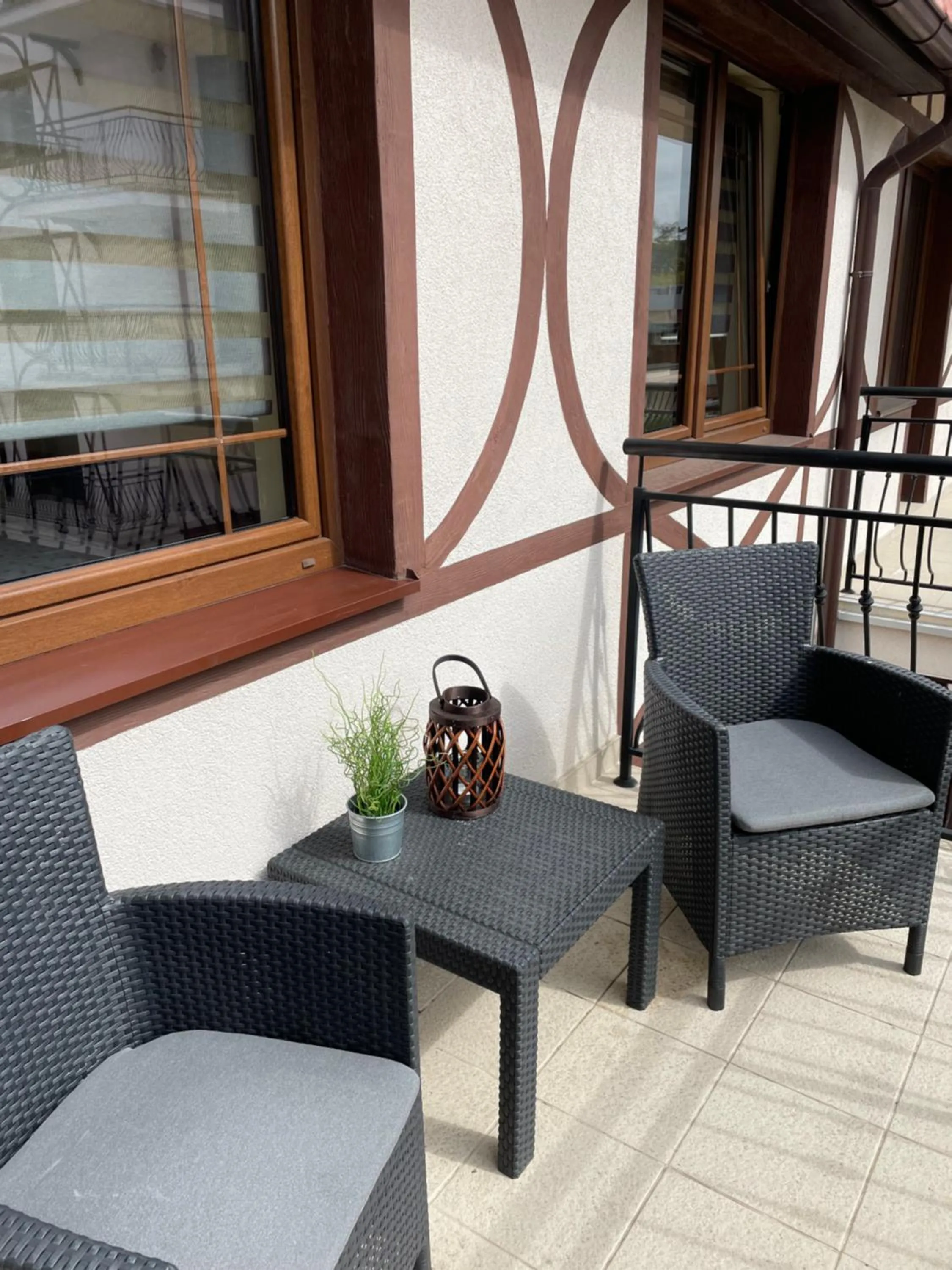 Apartament Krynica Morska Continental