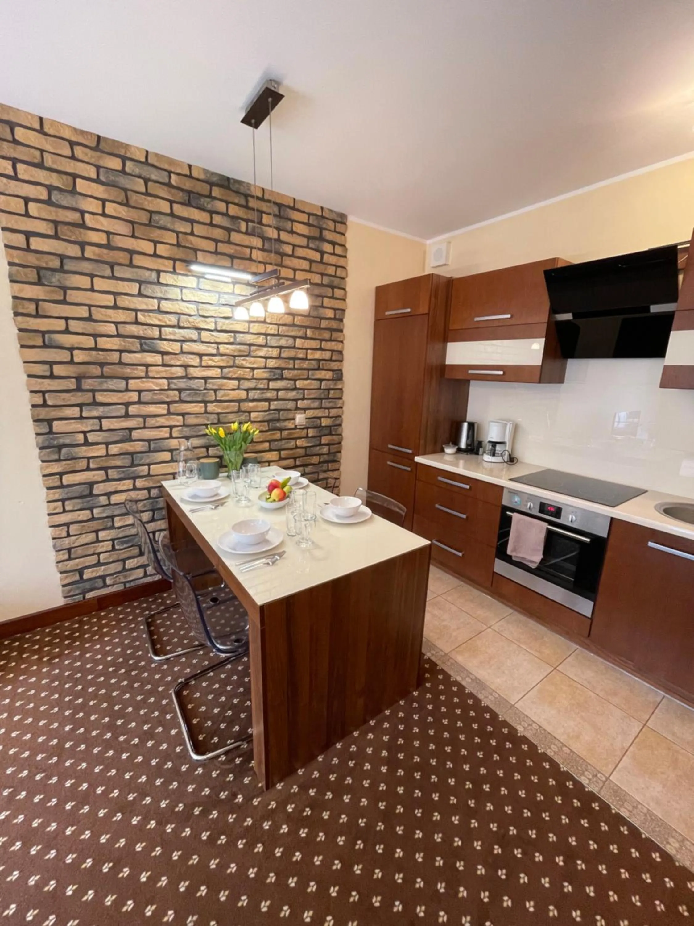 Apartament Krynica Morska Continental