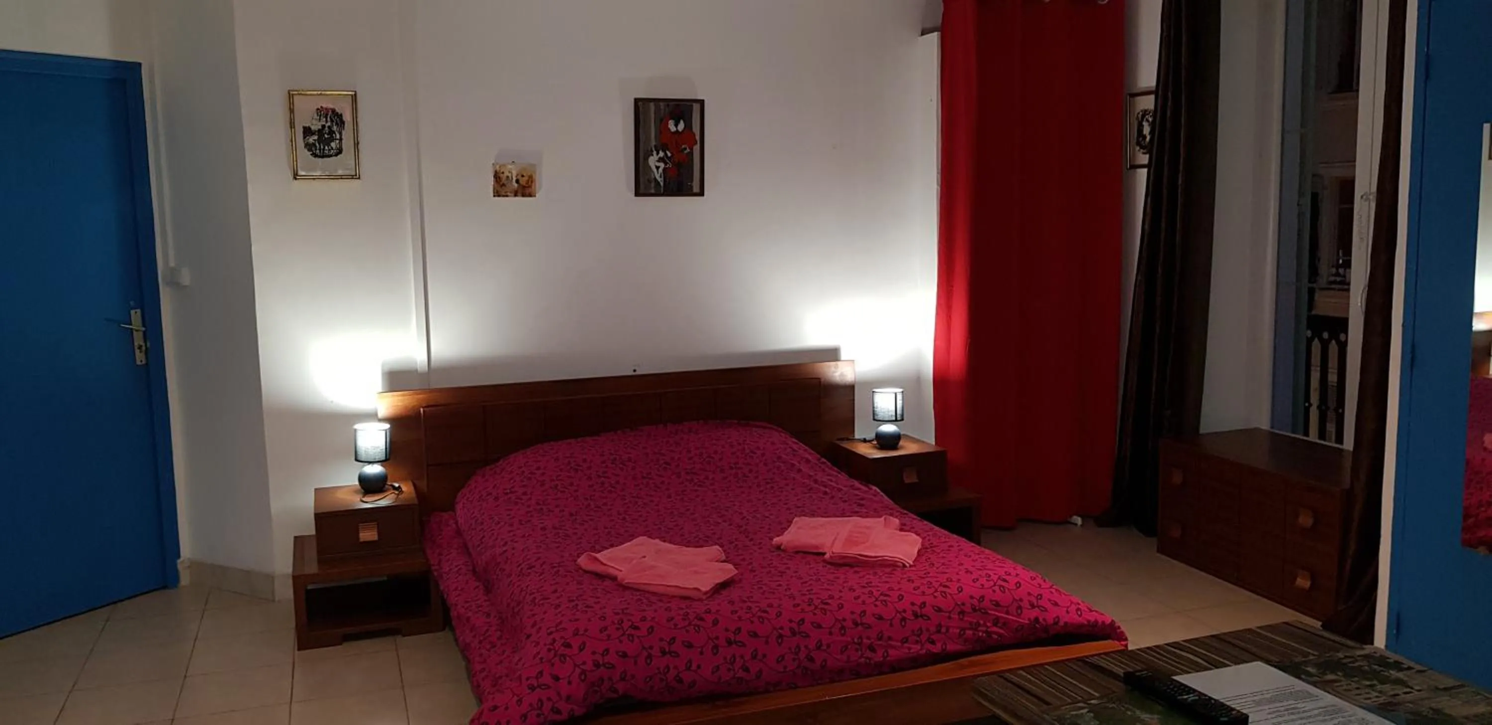Résidence Appartement Adonis
