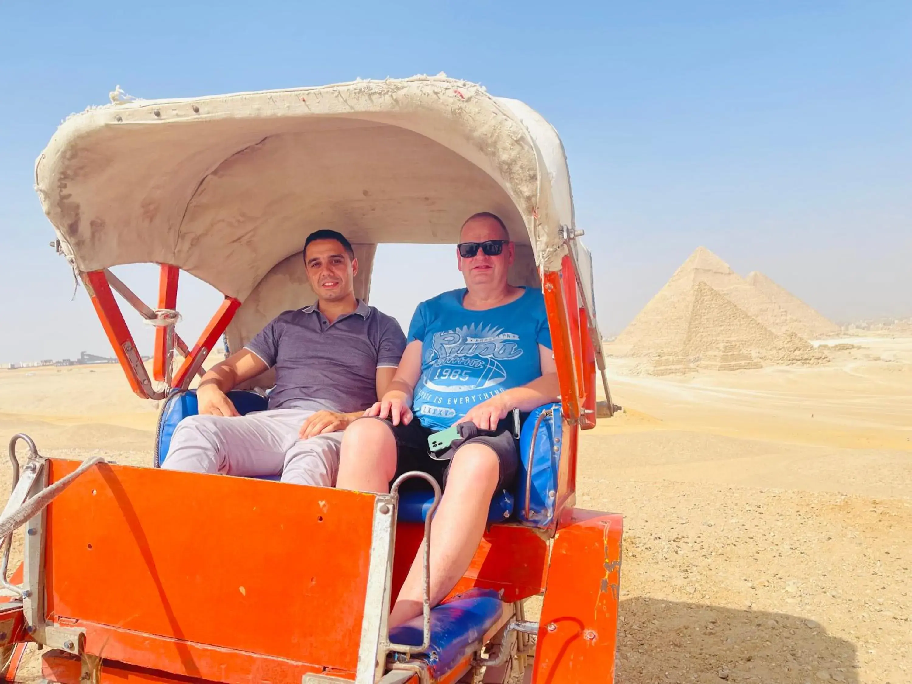 Property building in Makadi Pyramids View Property building in Makadi Pyramids View