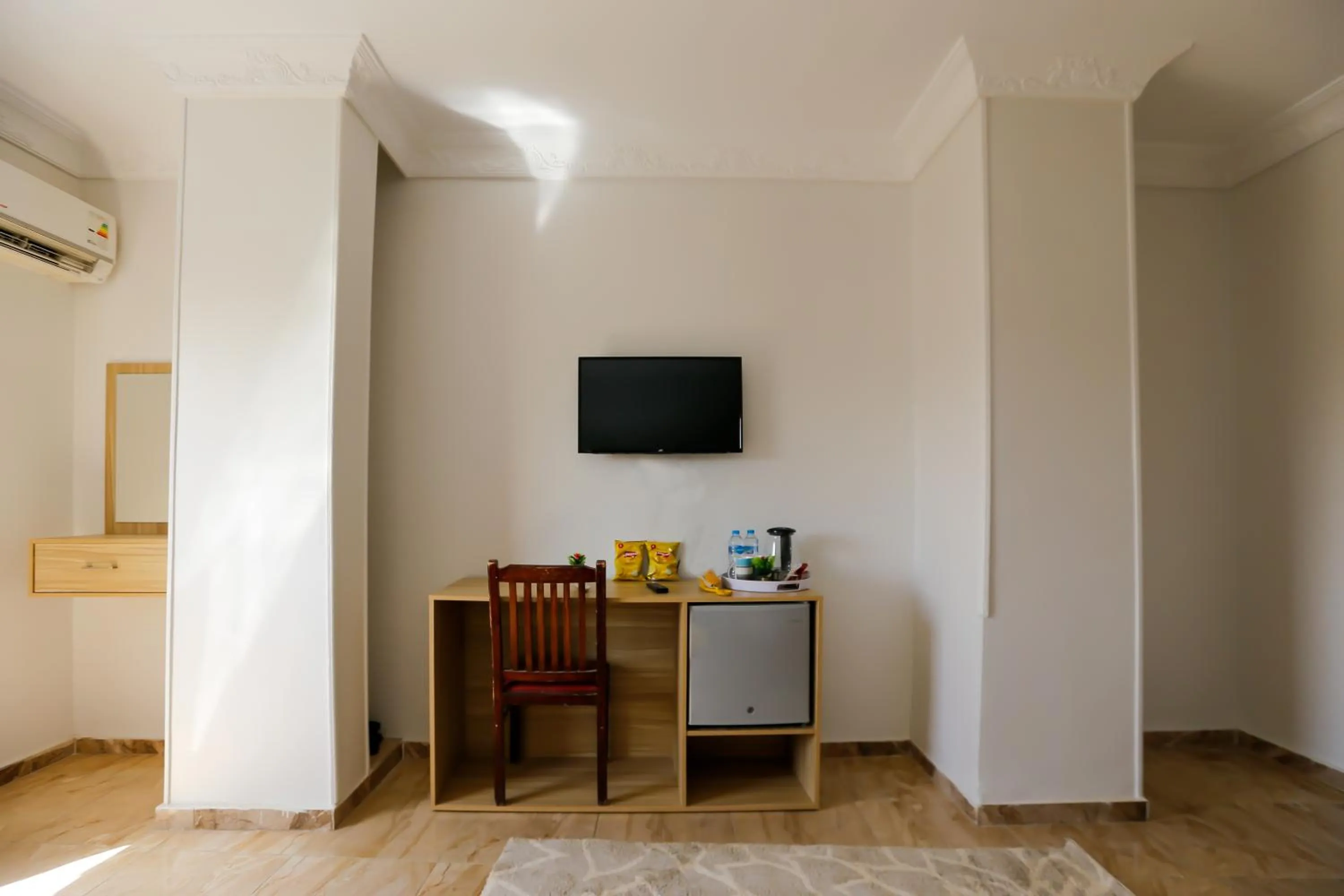 TV and multimedia in Makadi Pyramids View