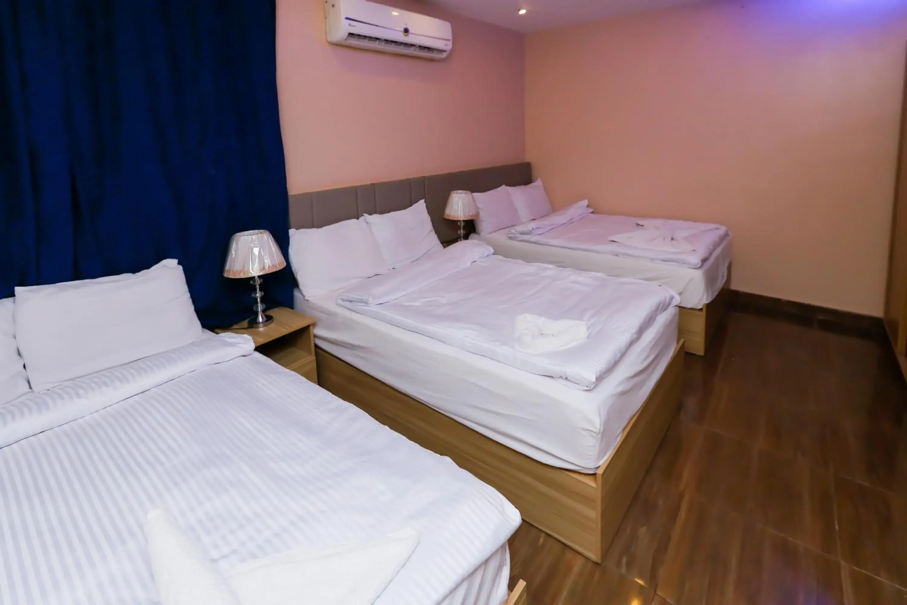 Bed in Makadi Pyramids View Bed in Makadi Pyramids View