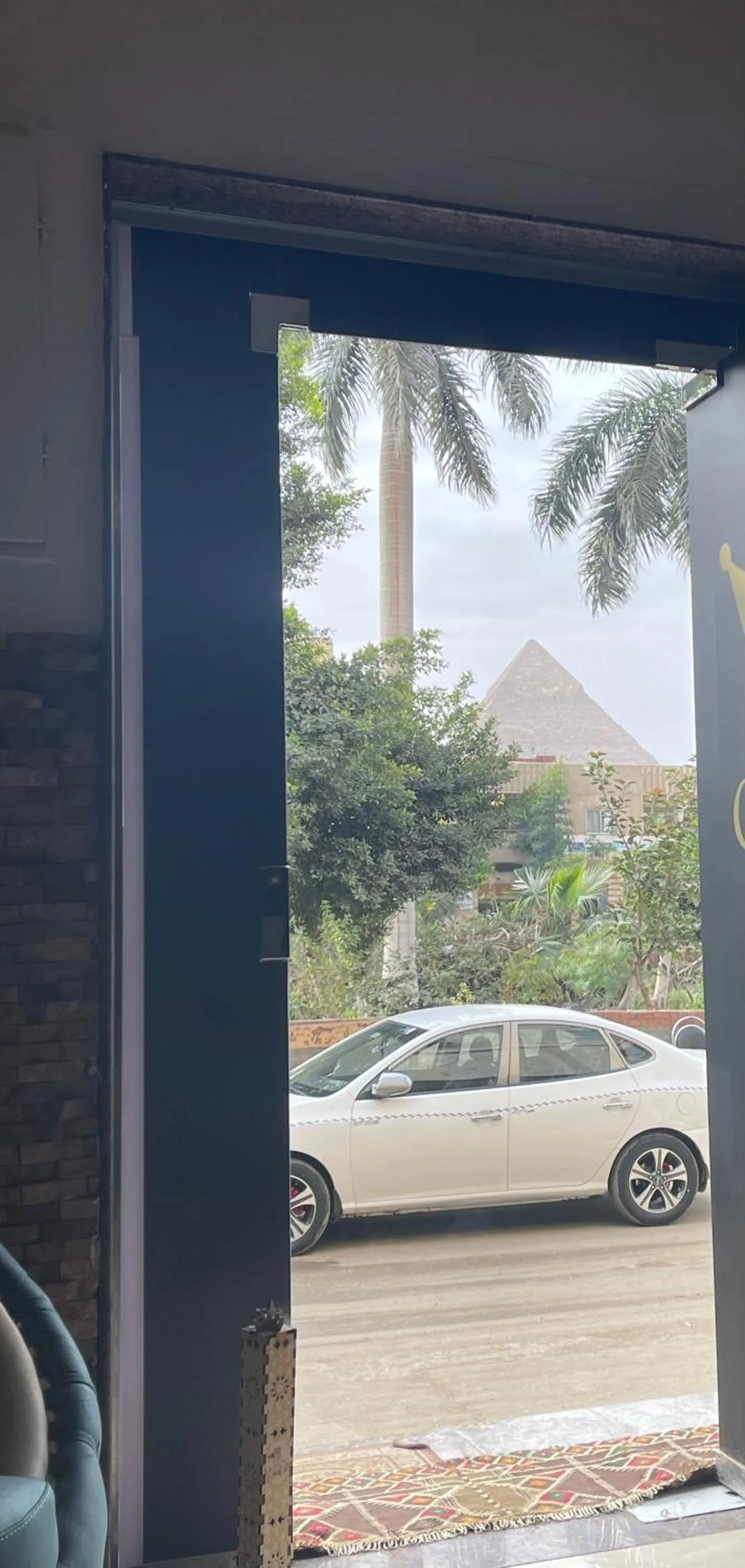 Off site in Makadi Pyramids View