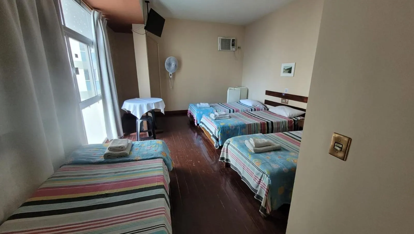 Bedroom, Bed in Hotur Hotel