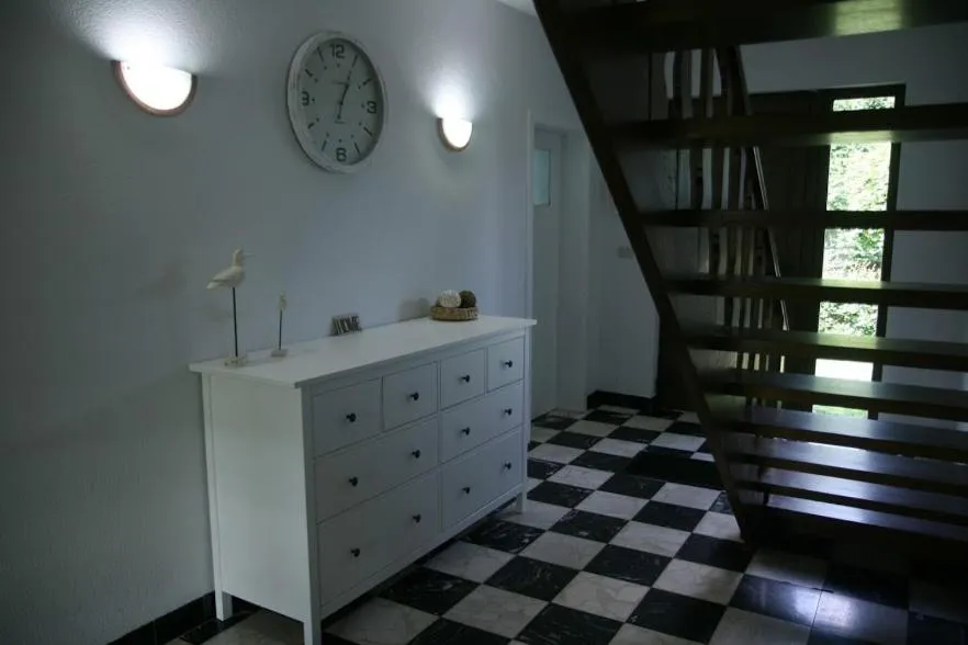 Lobby or reception in B&B Circuitez-vous