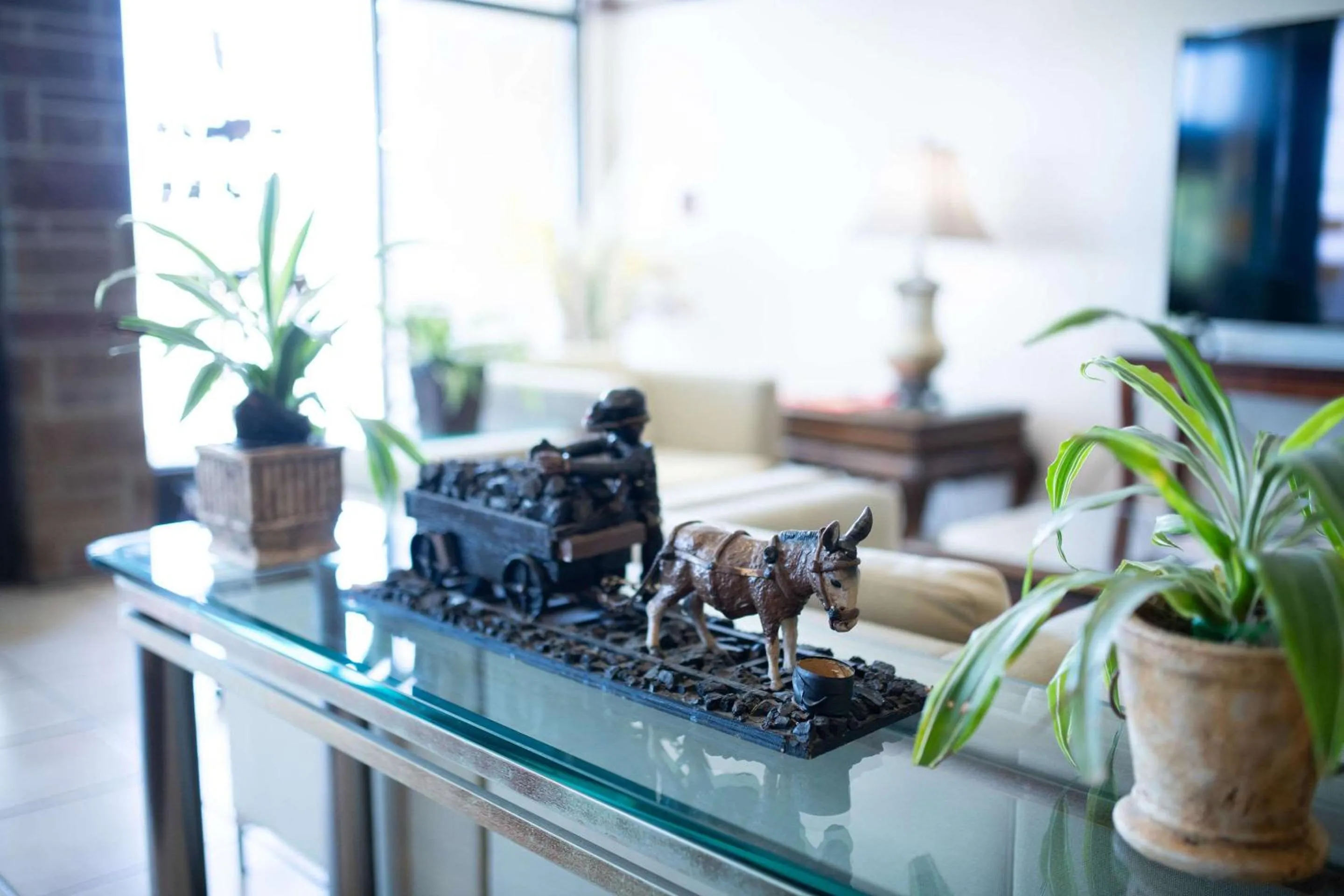 Lobby or reception in Quality Inn Somerset