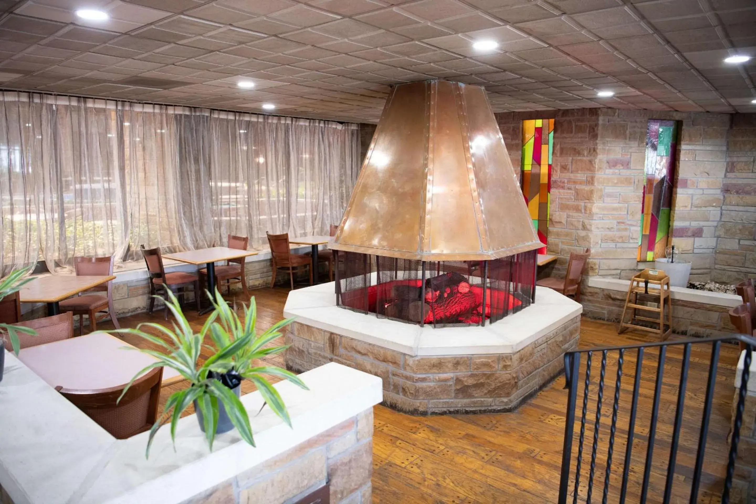 Lobby or reception in Quality Inn & Conference Center Lobby or reception in Quality Inn & Conference Center