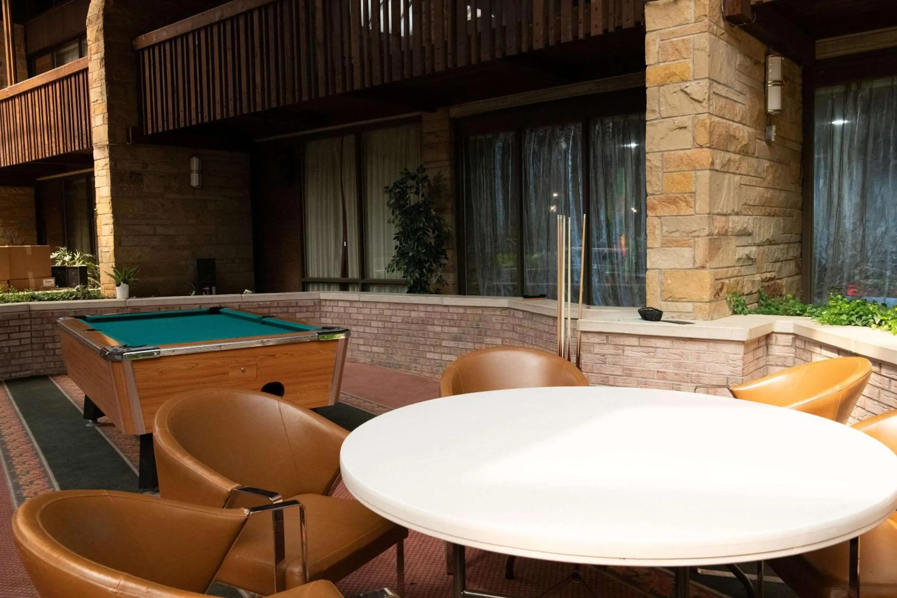 Swimming pool in Quality Inn Somerset