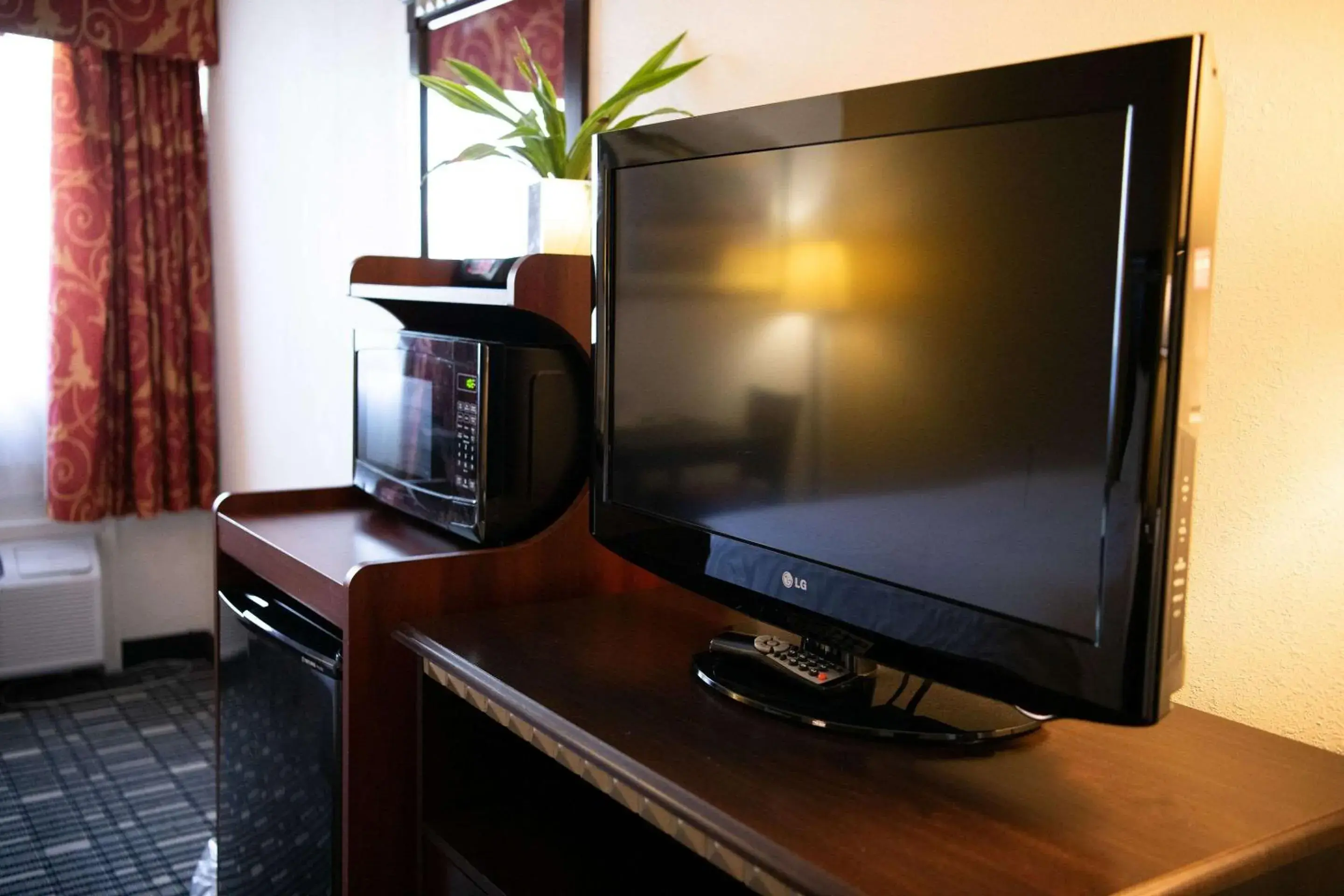 Bedroom in Quality Inn & Conference Center Bedroom in Quality Inn & Conference Center