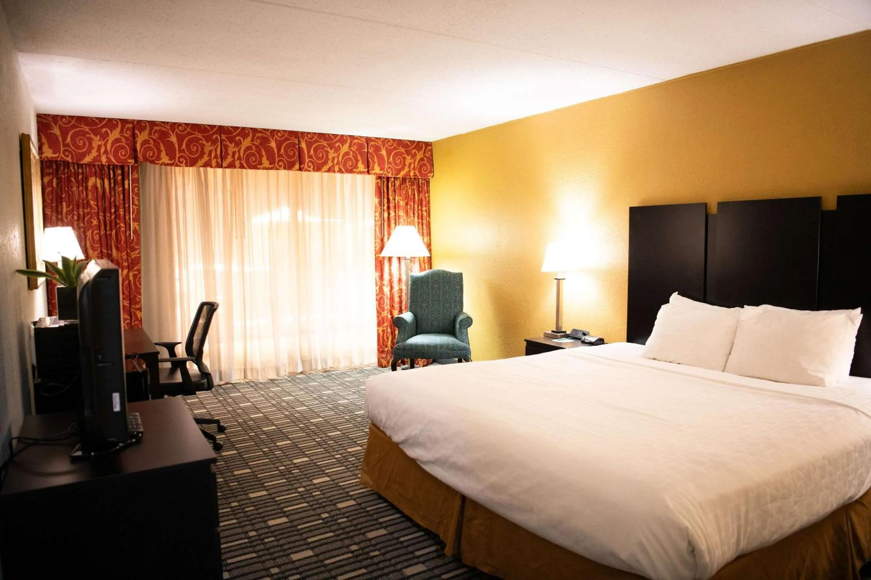 Bedroom, Bed in Quality Inn Somerset